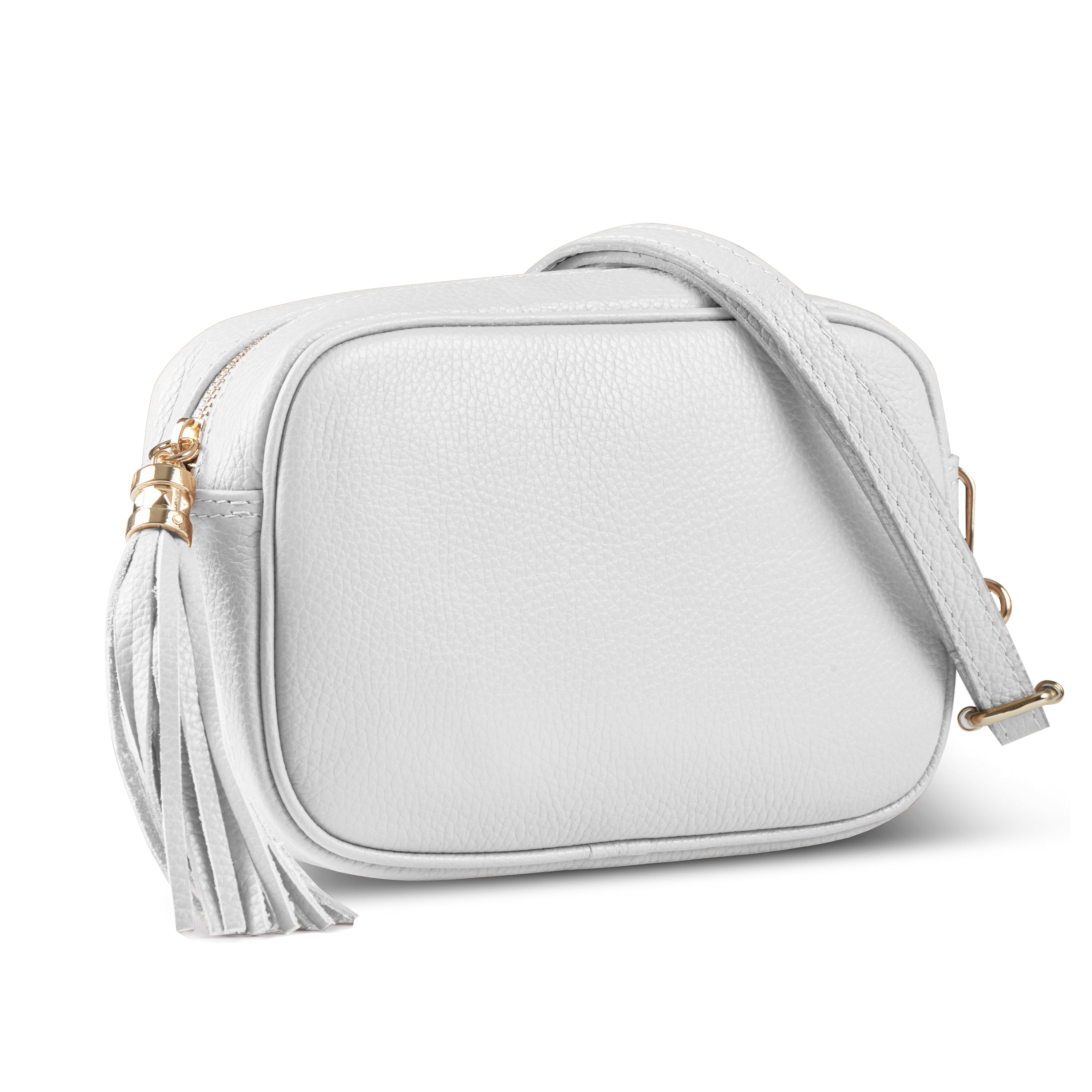 Calf Leather Crossbody Bag 231302