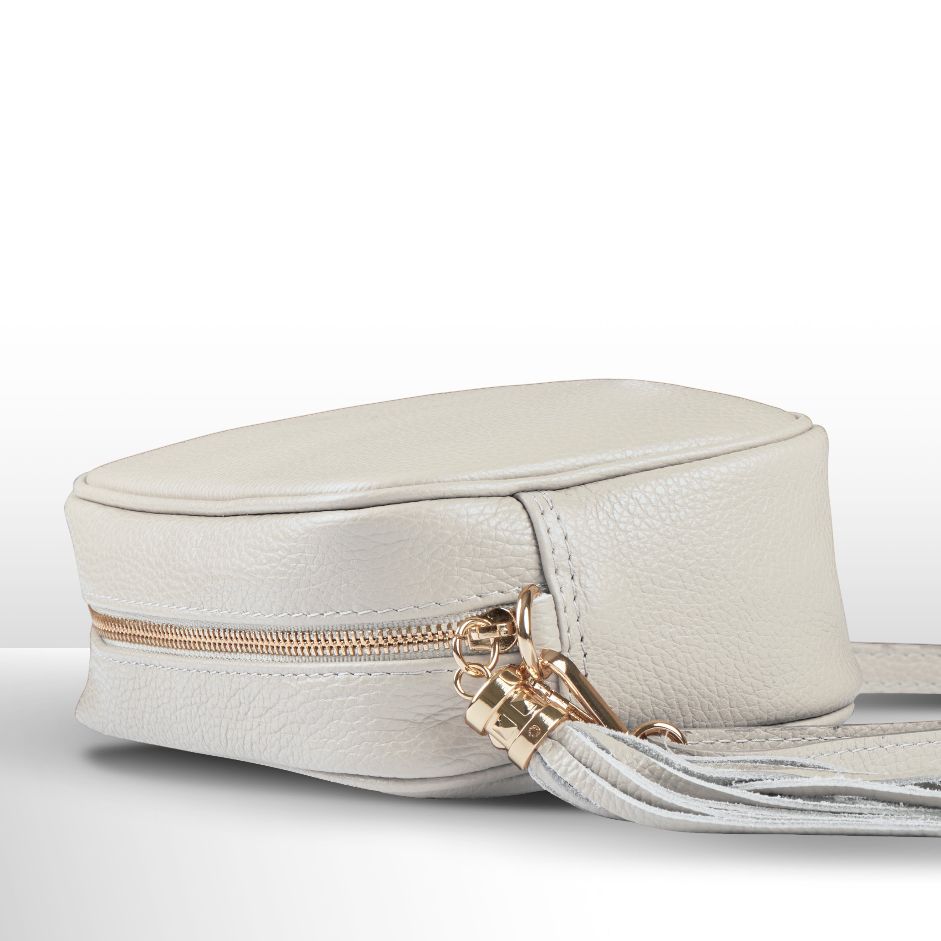 Calf Leather Crossbody Bag 231302