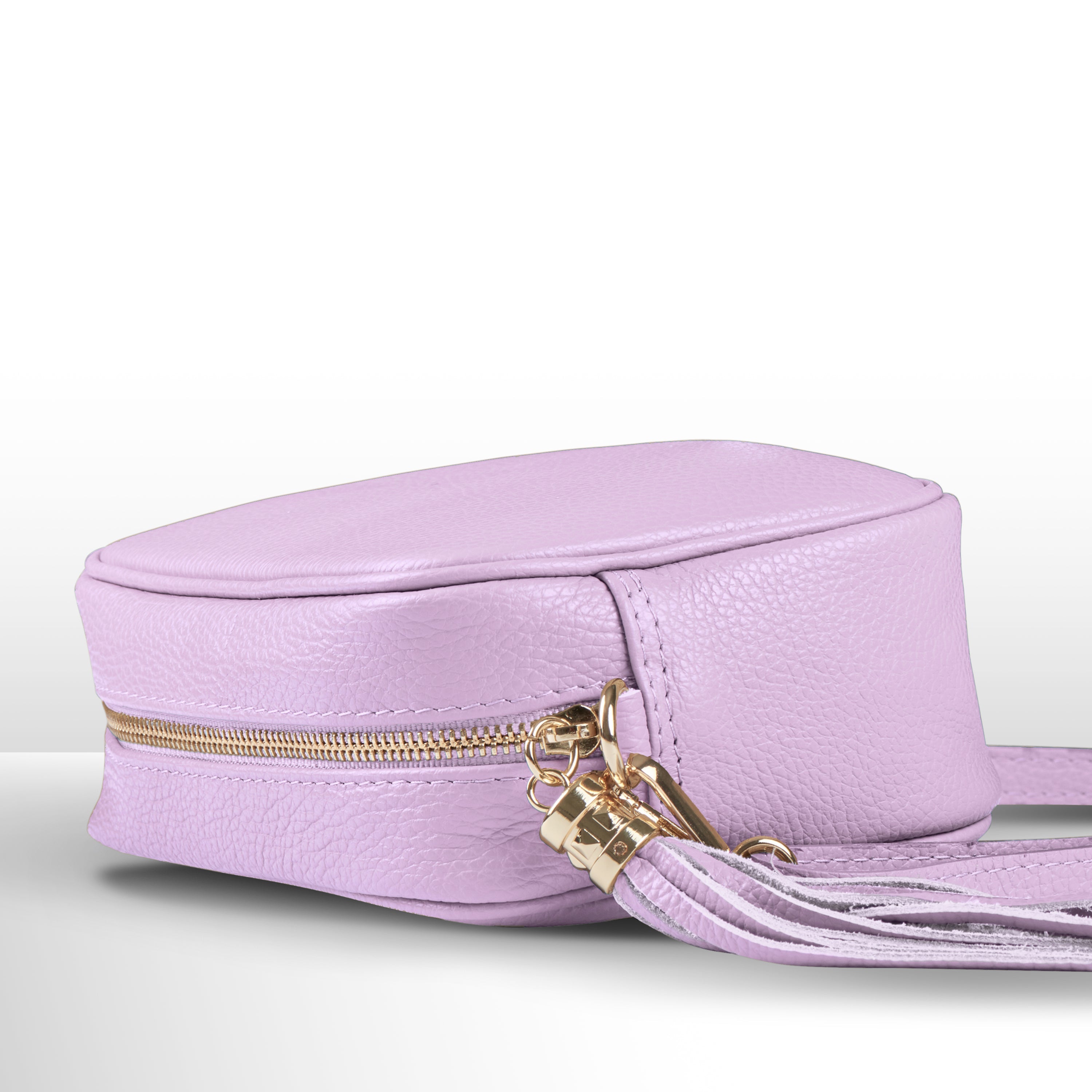 Calf Leather Crossbody Bag 231302