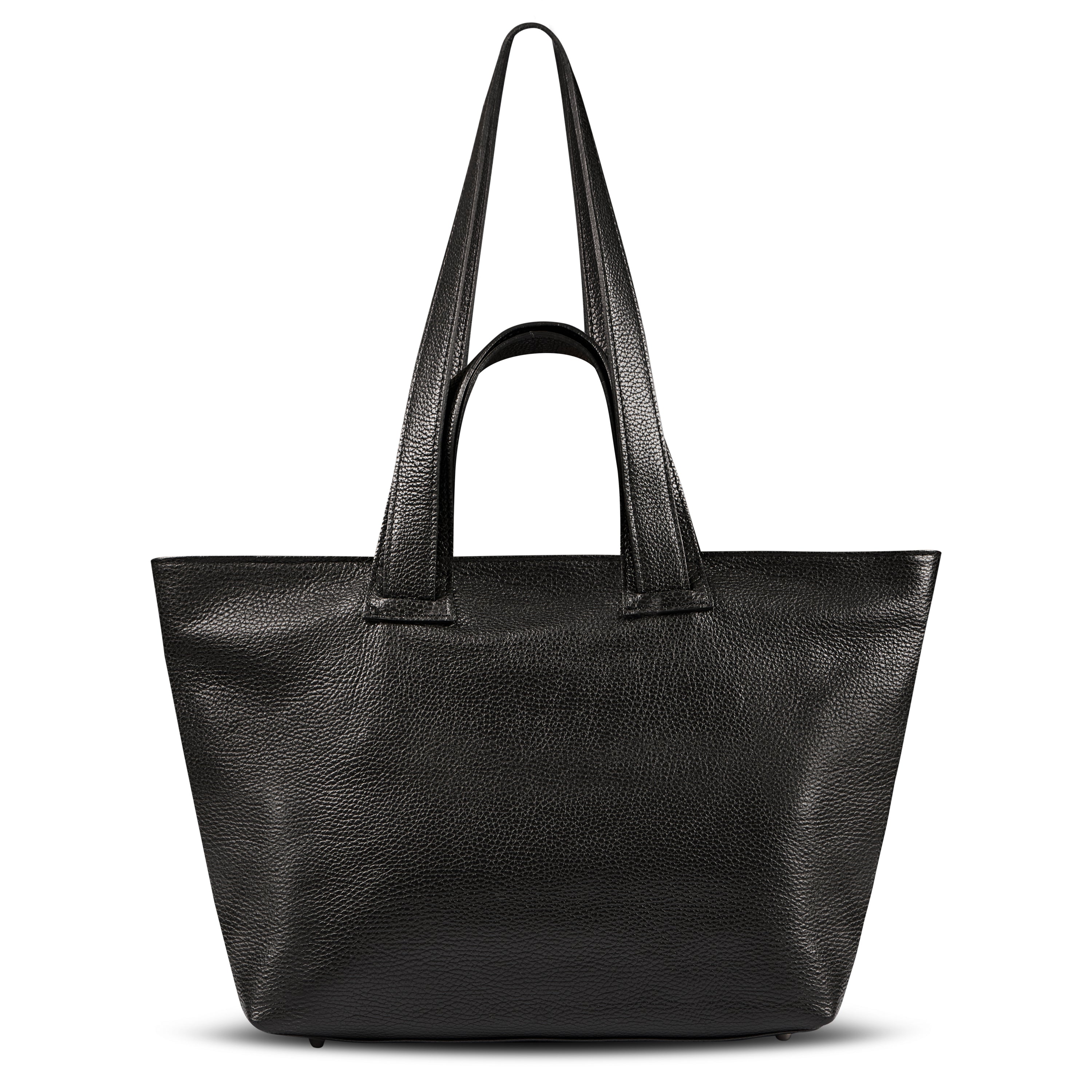 Calf Leather Tote Bag 122500