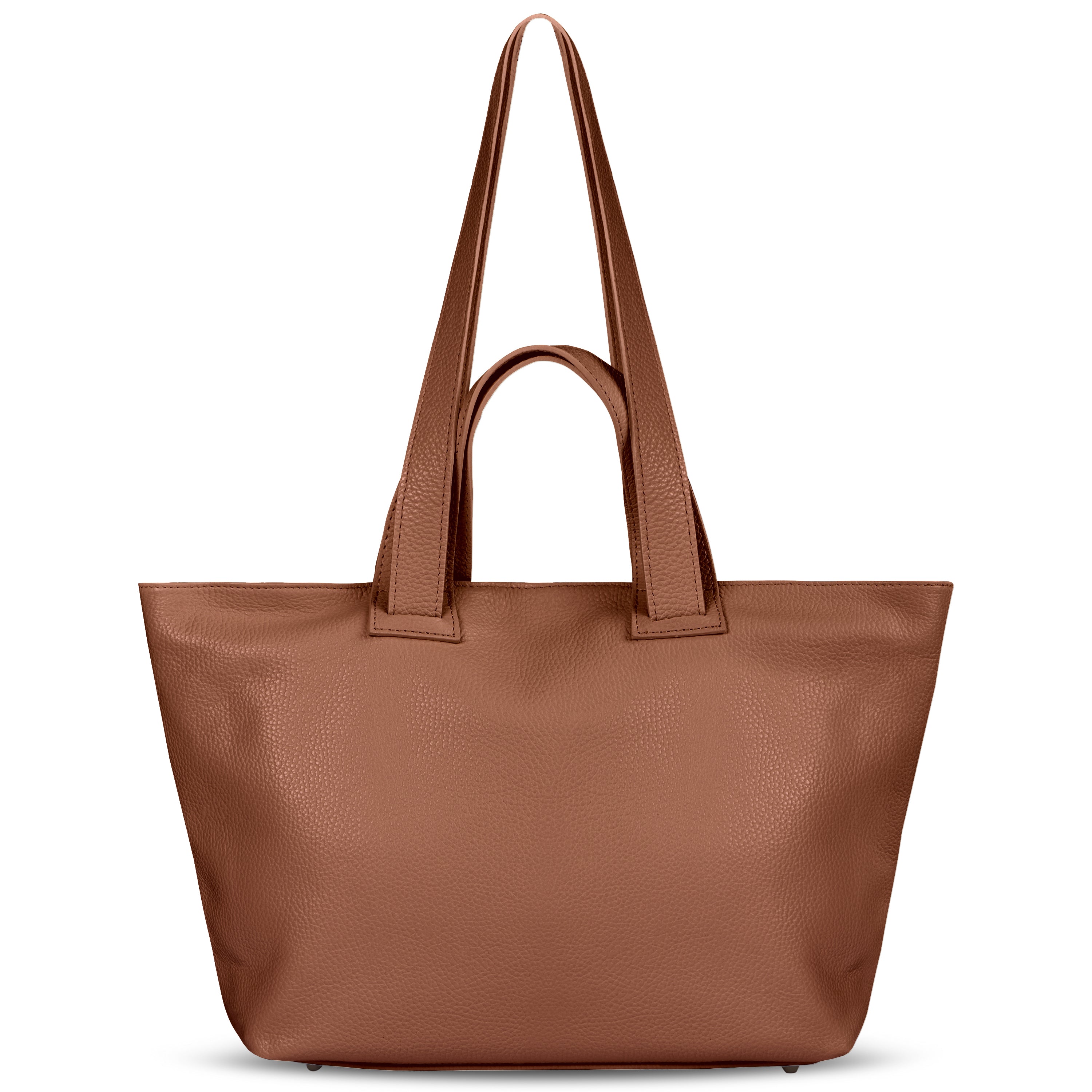 Calf Leather Tote Bag 122500