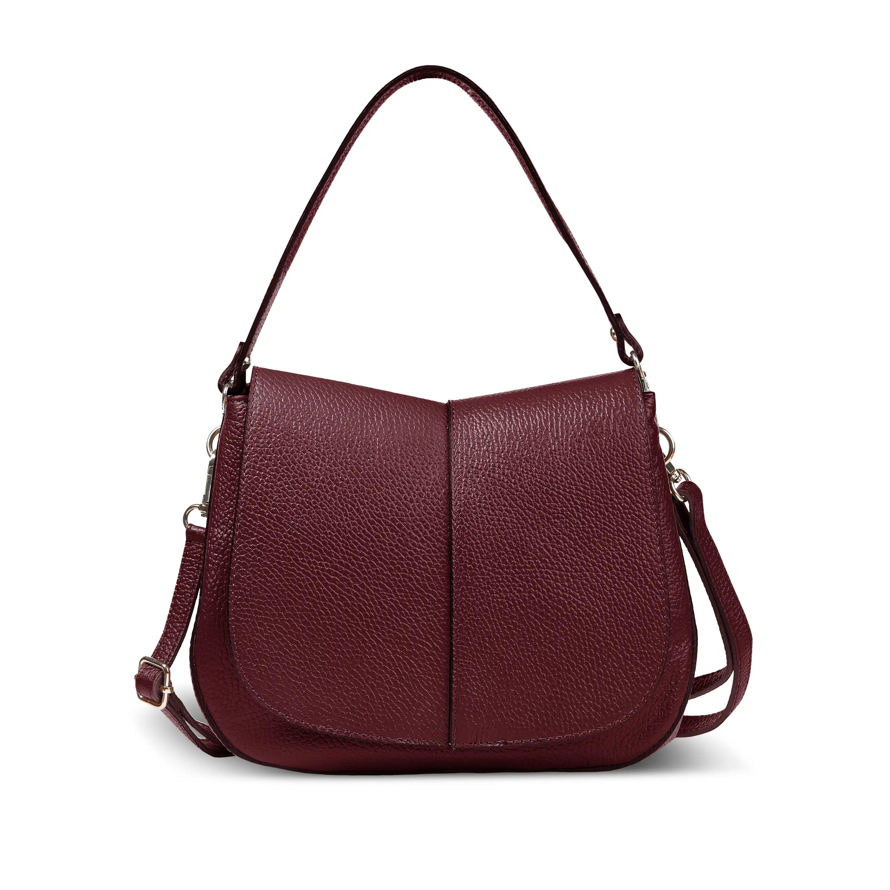 Calf Leather Shoulder Bag 132610