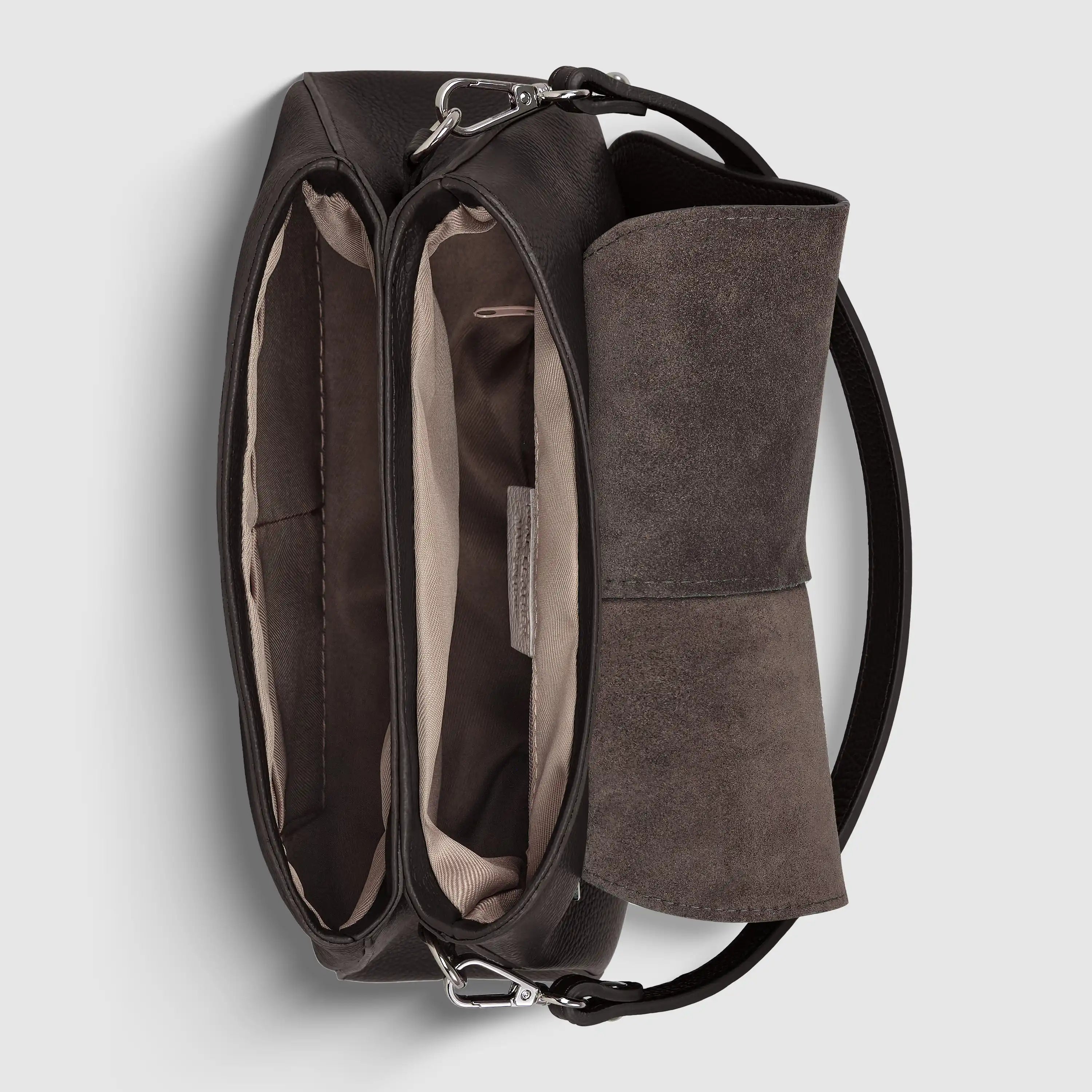 Calf Leather Shoulder Bag 132610