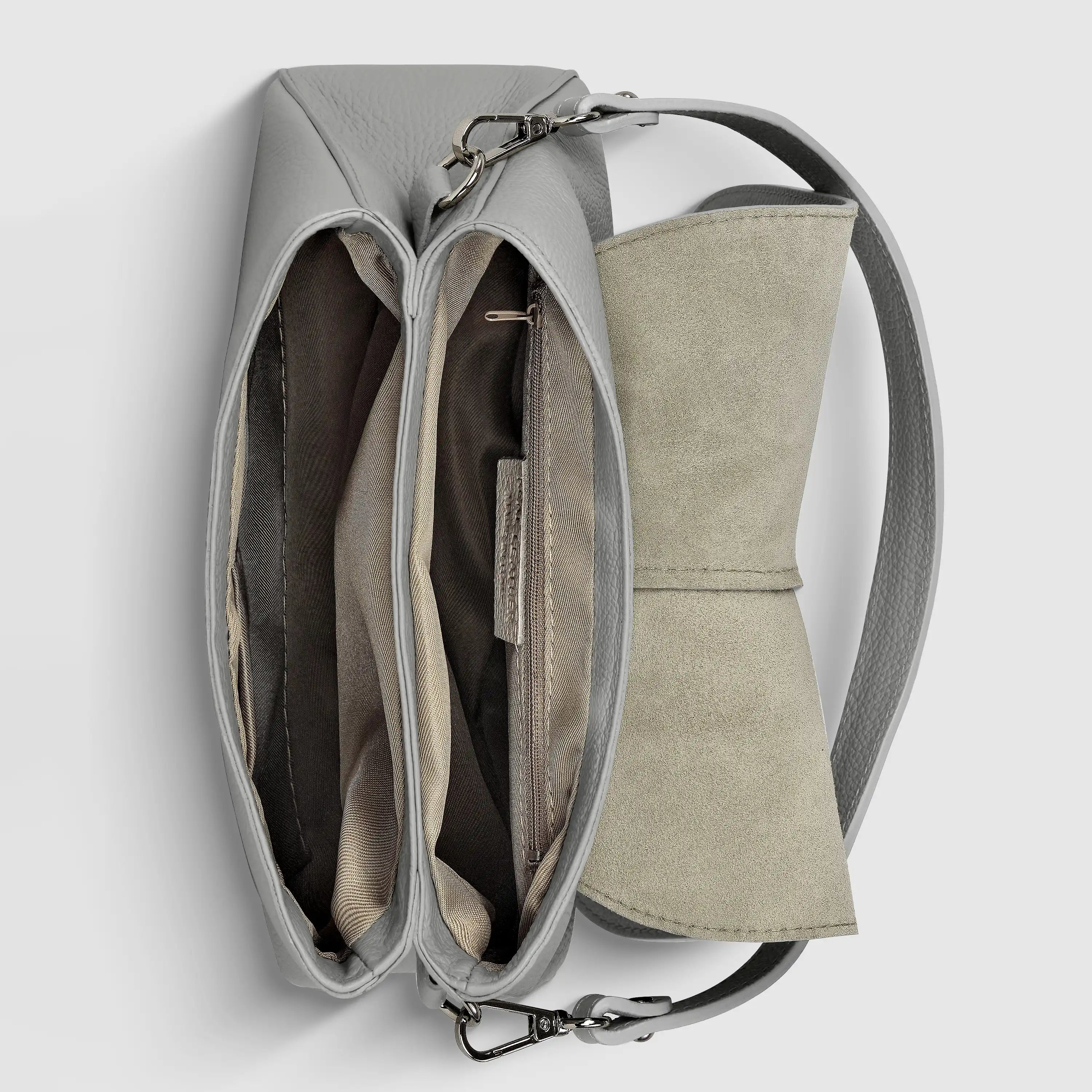 Calf Leather Shoulder Bag 132610