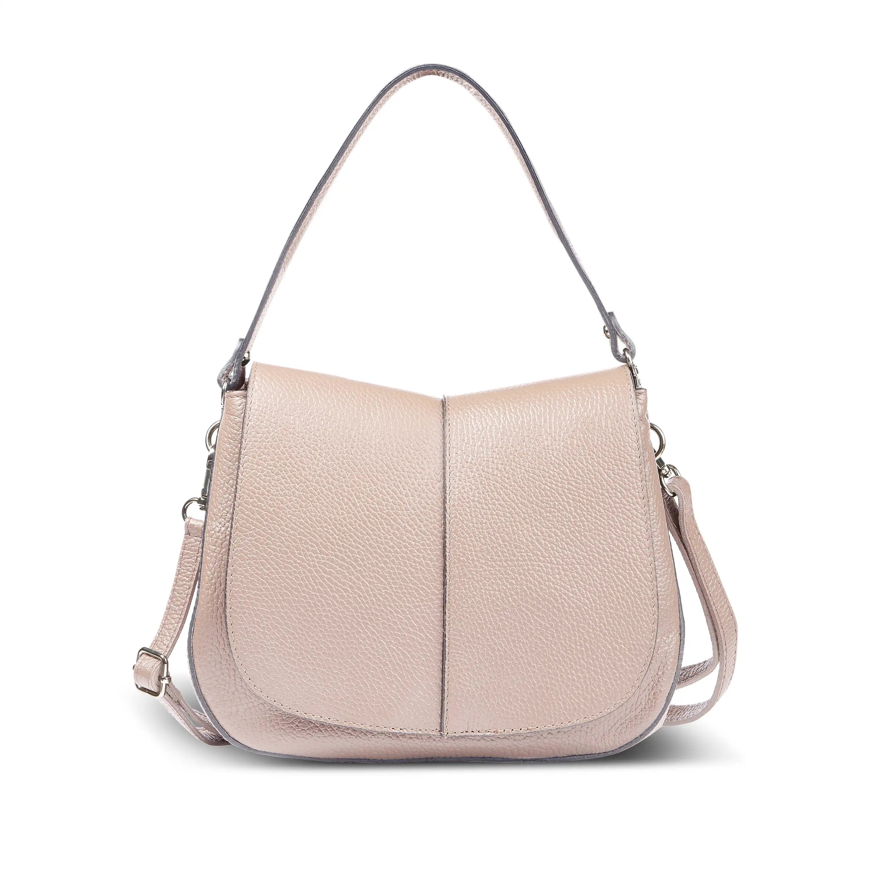 Calf Leather Shoulder Bag 132610