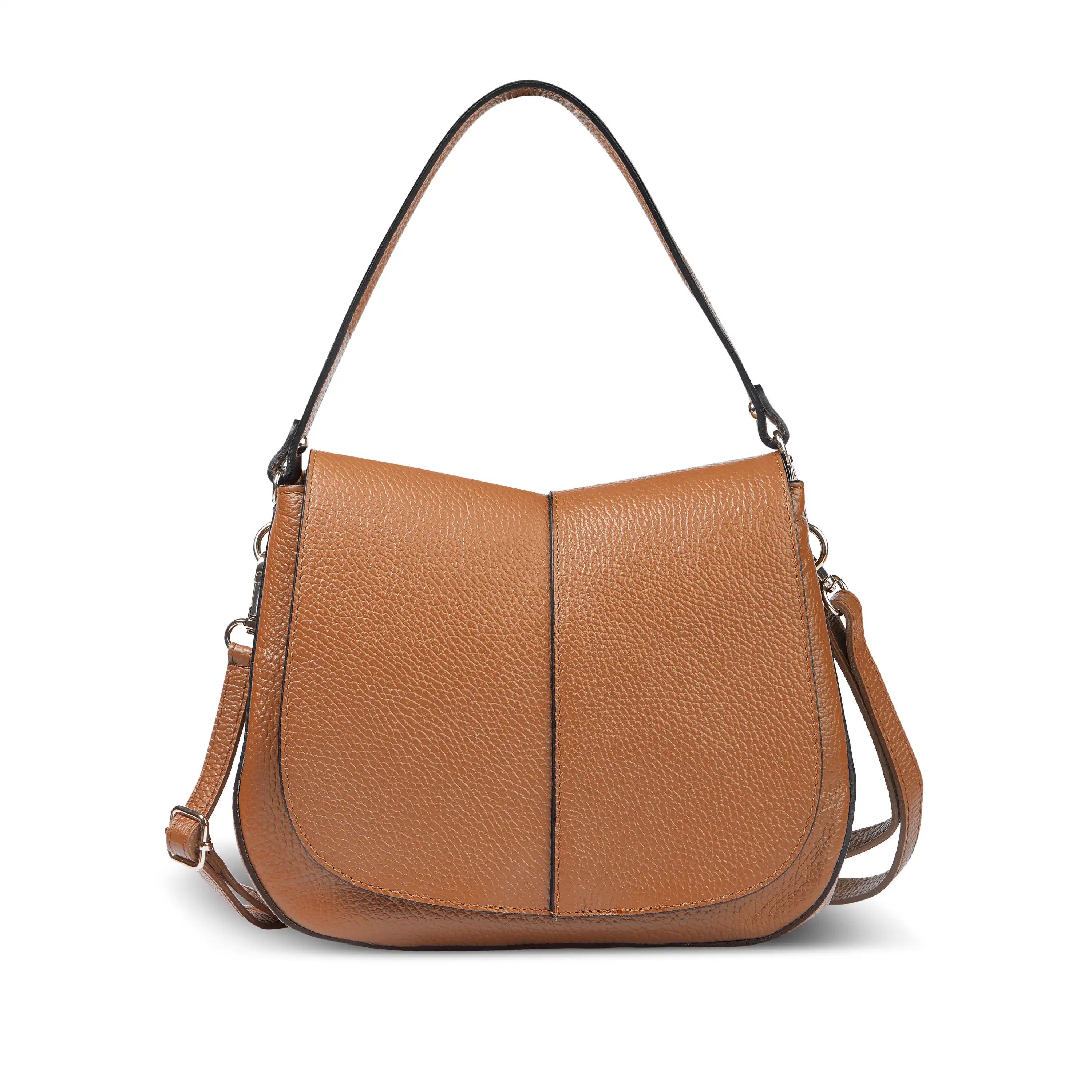 Calf Leather Shoulder Bag 132610