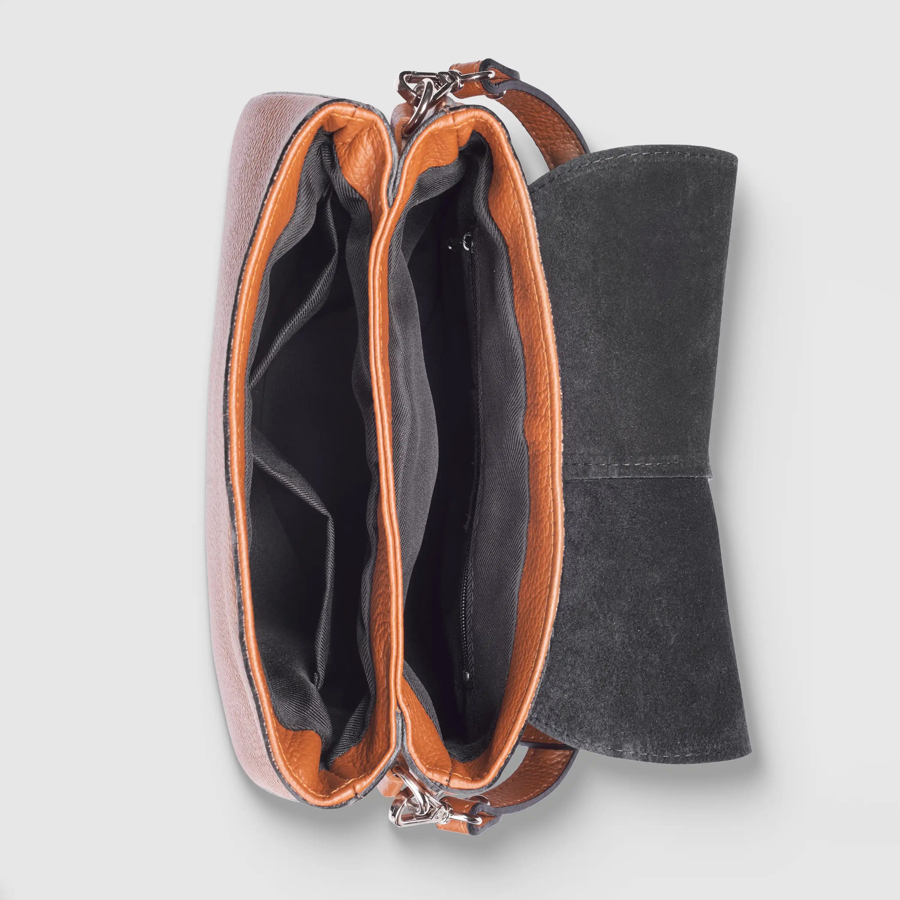 Calf Leather Shoulder Bag 132610