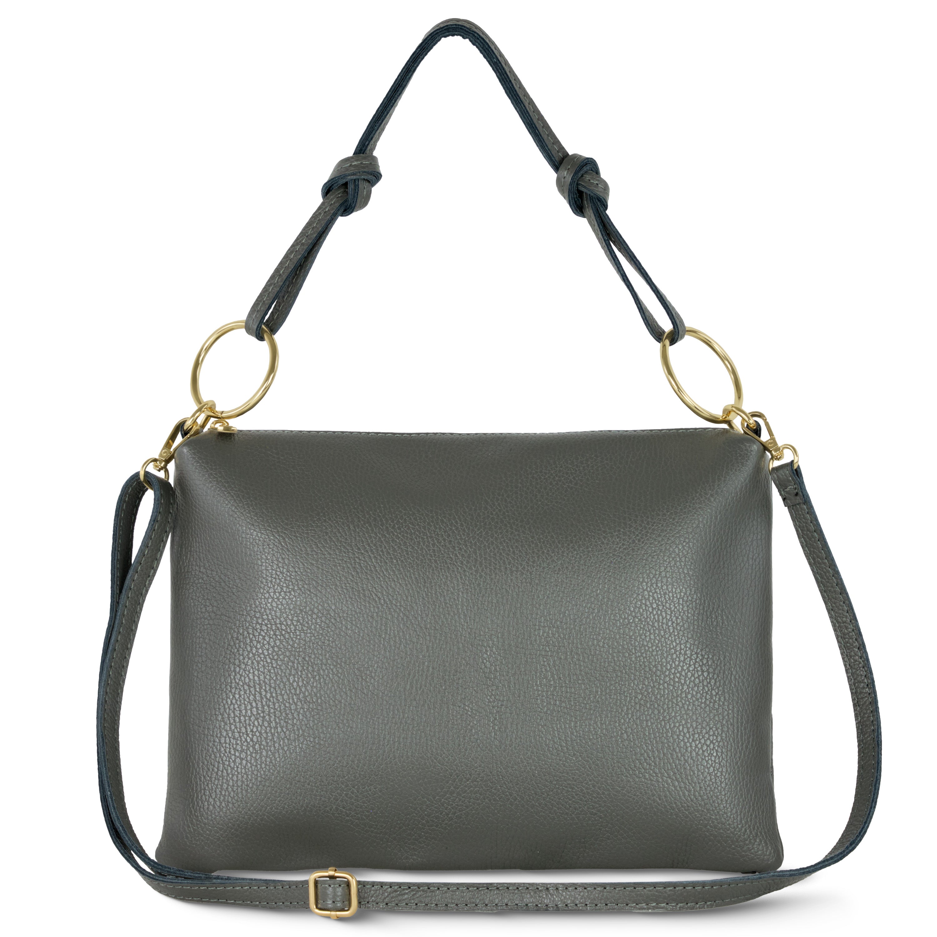 Calf Leather Shoulder Bag 171551
