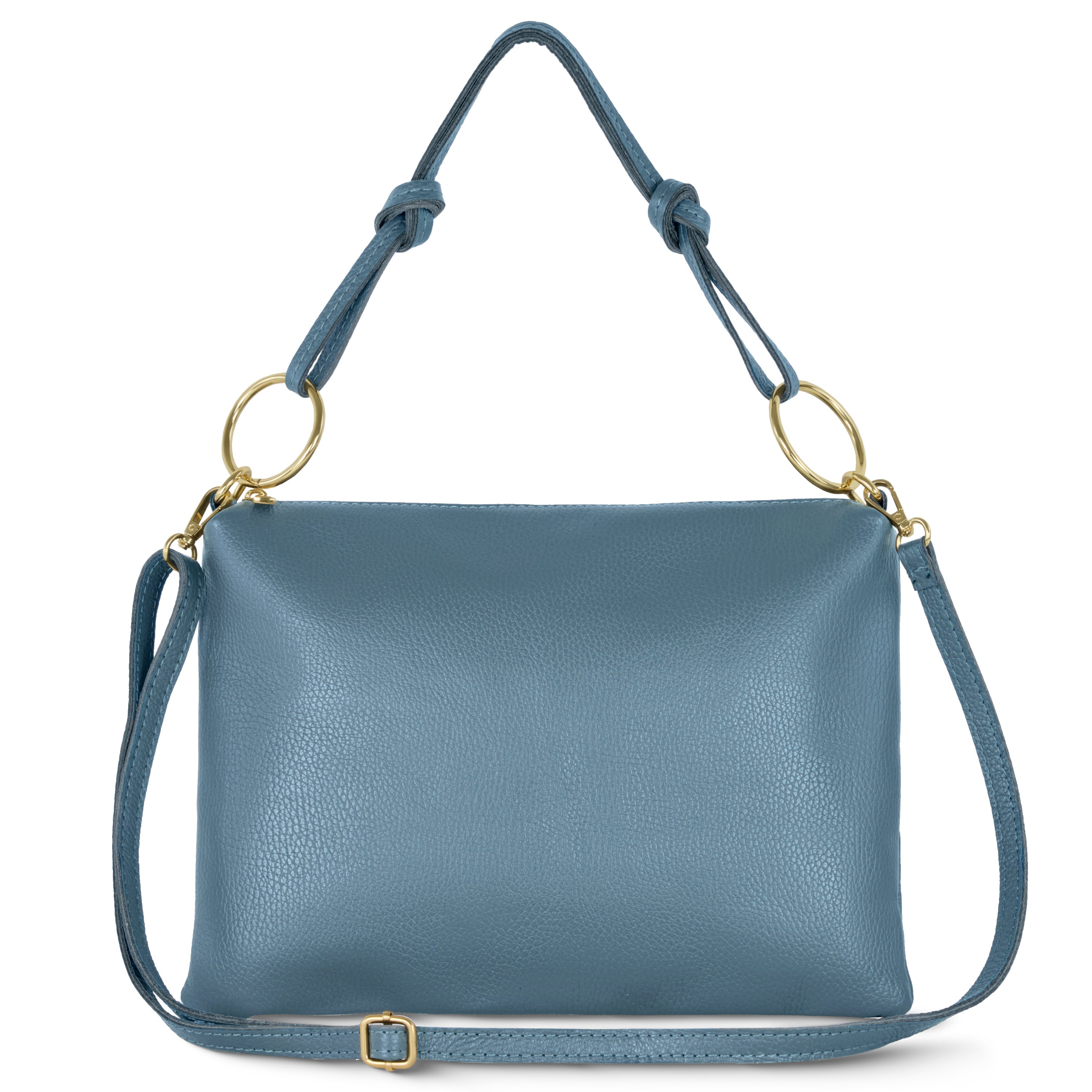 Calf Leather Shoulder Bag 171551
