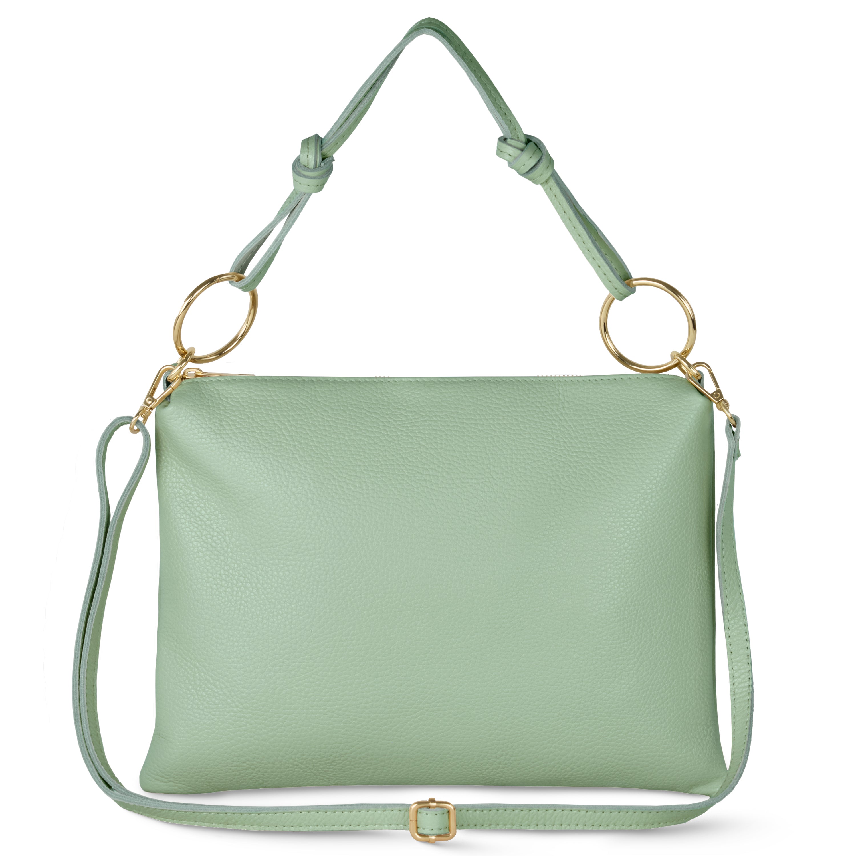 Calf Leather Shoulder Bag 171551