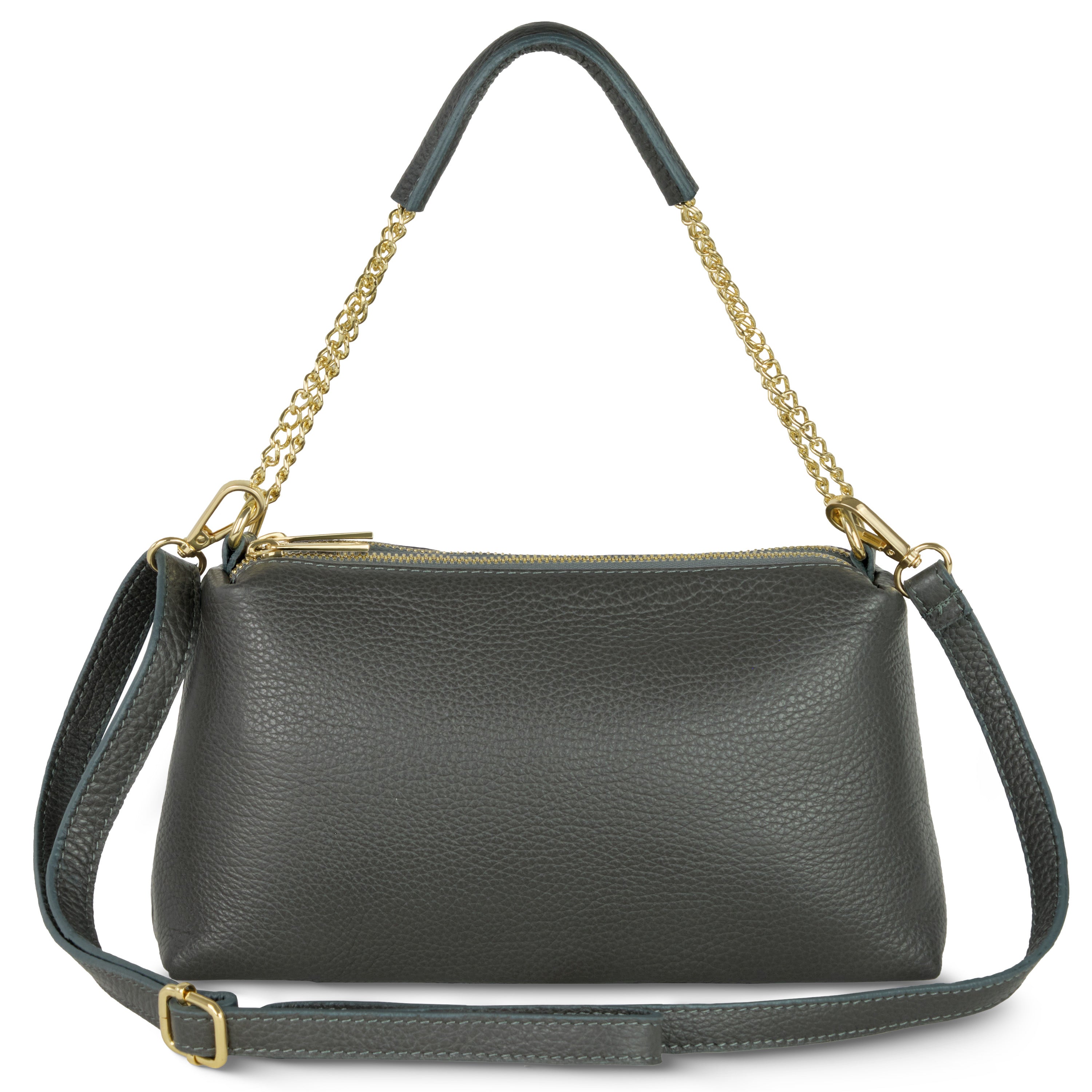 Calf Leather Shoulder Bag 171522