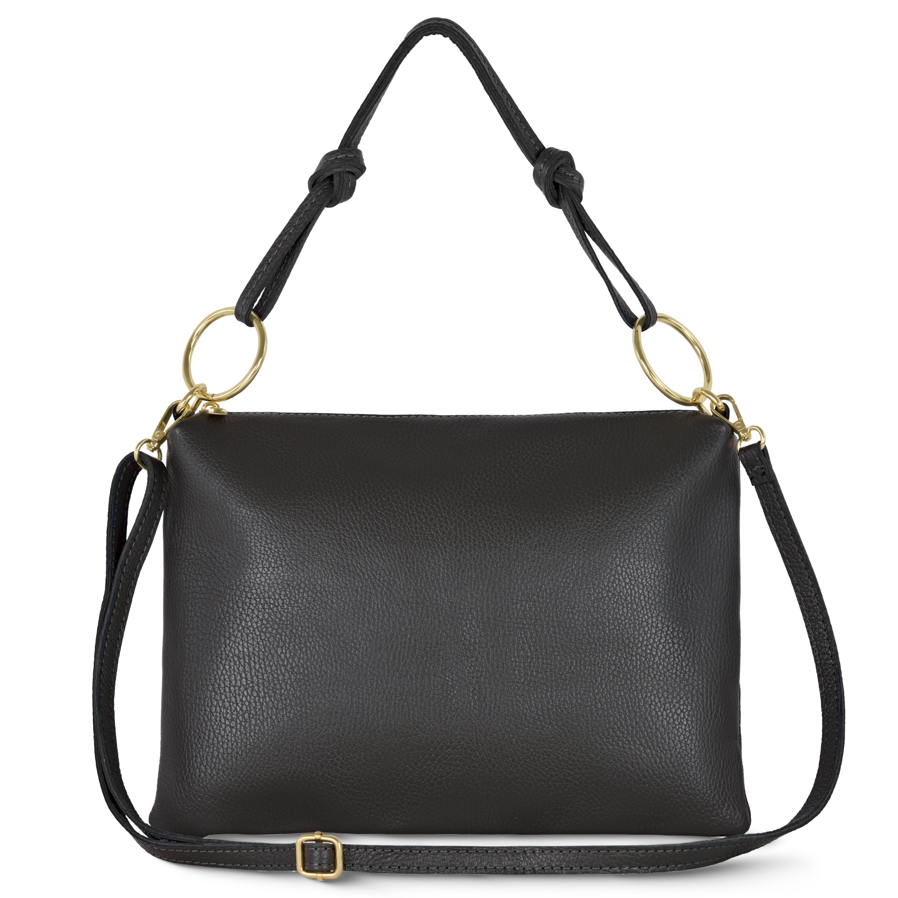 Calf Leather Shoulder Bag 171551