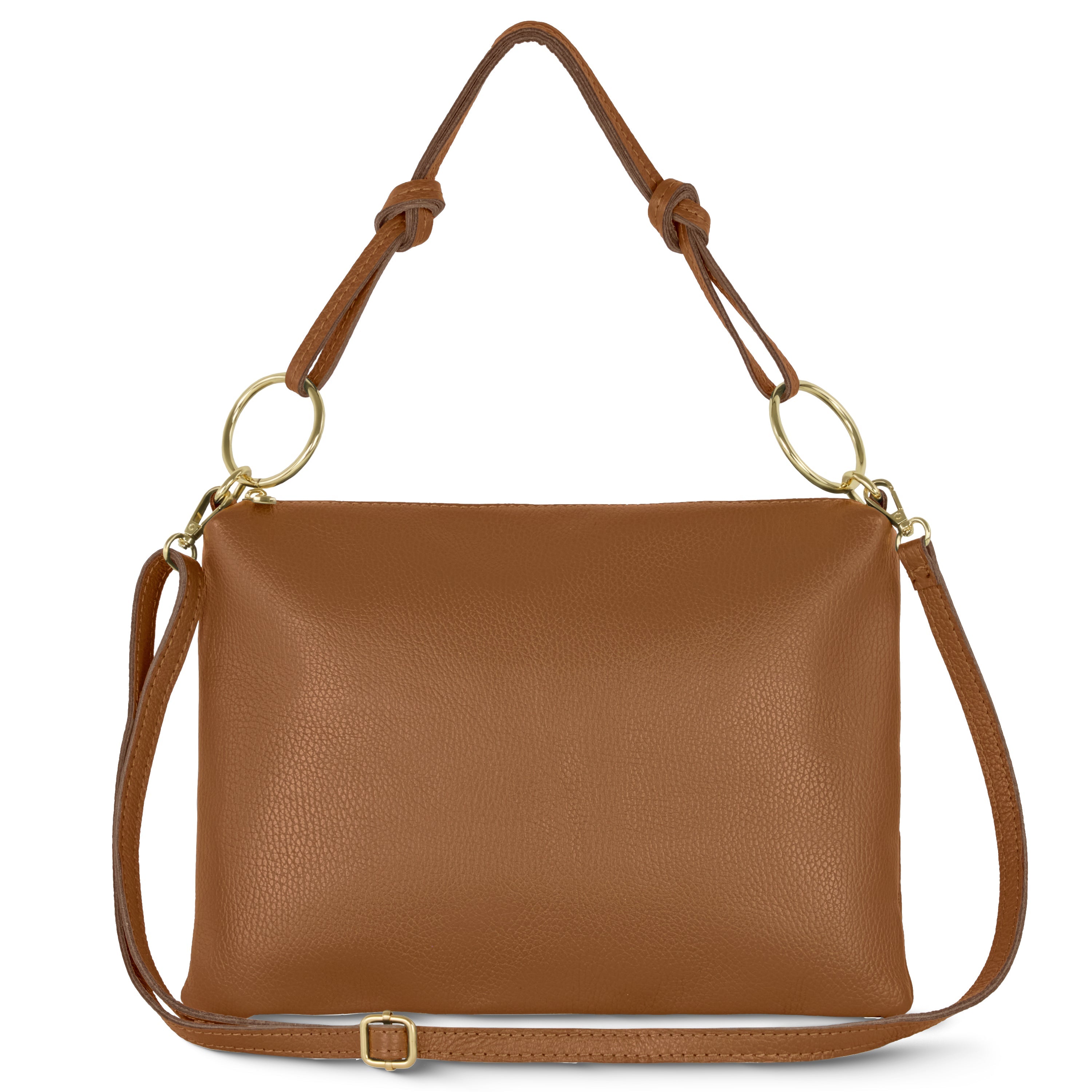 Calf Leather Shoulder Bag 171551
