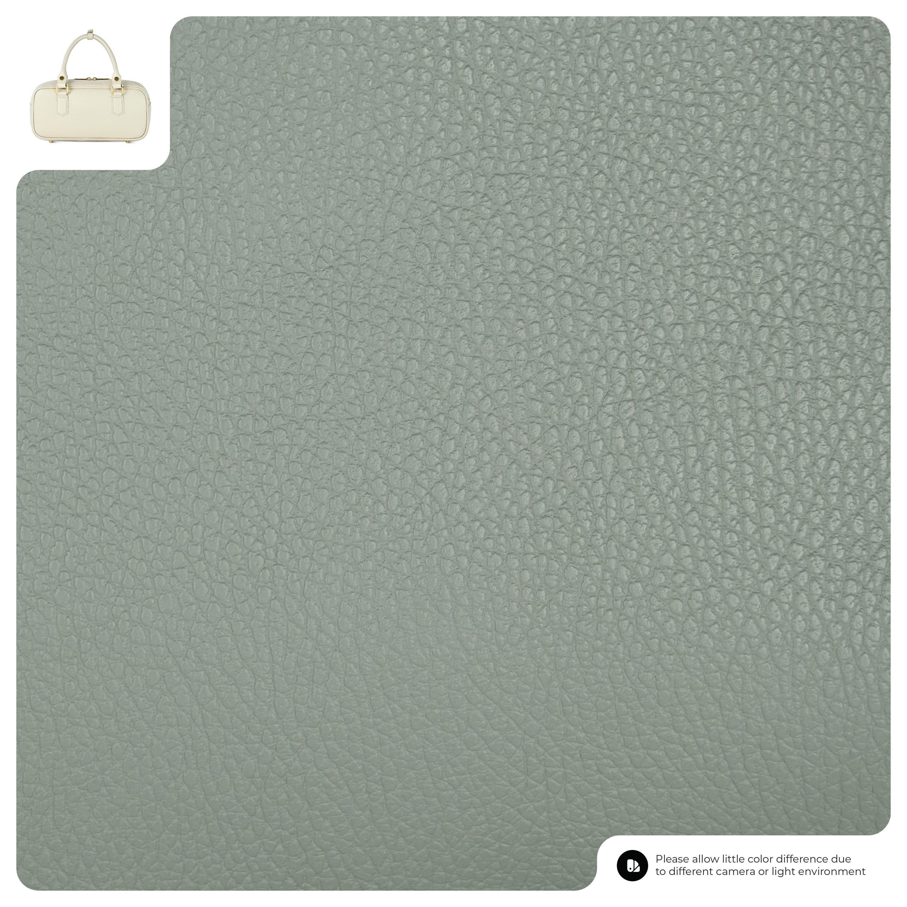 Calf Leather Top-Handle Bag 252335