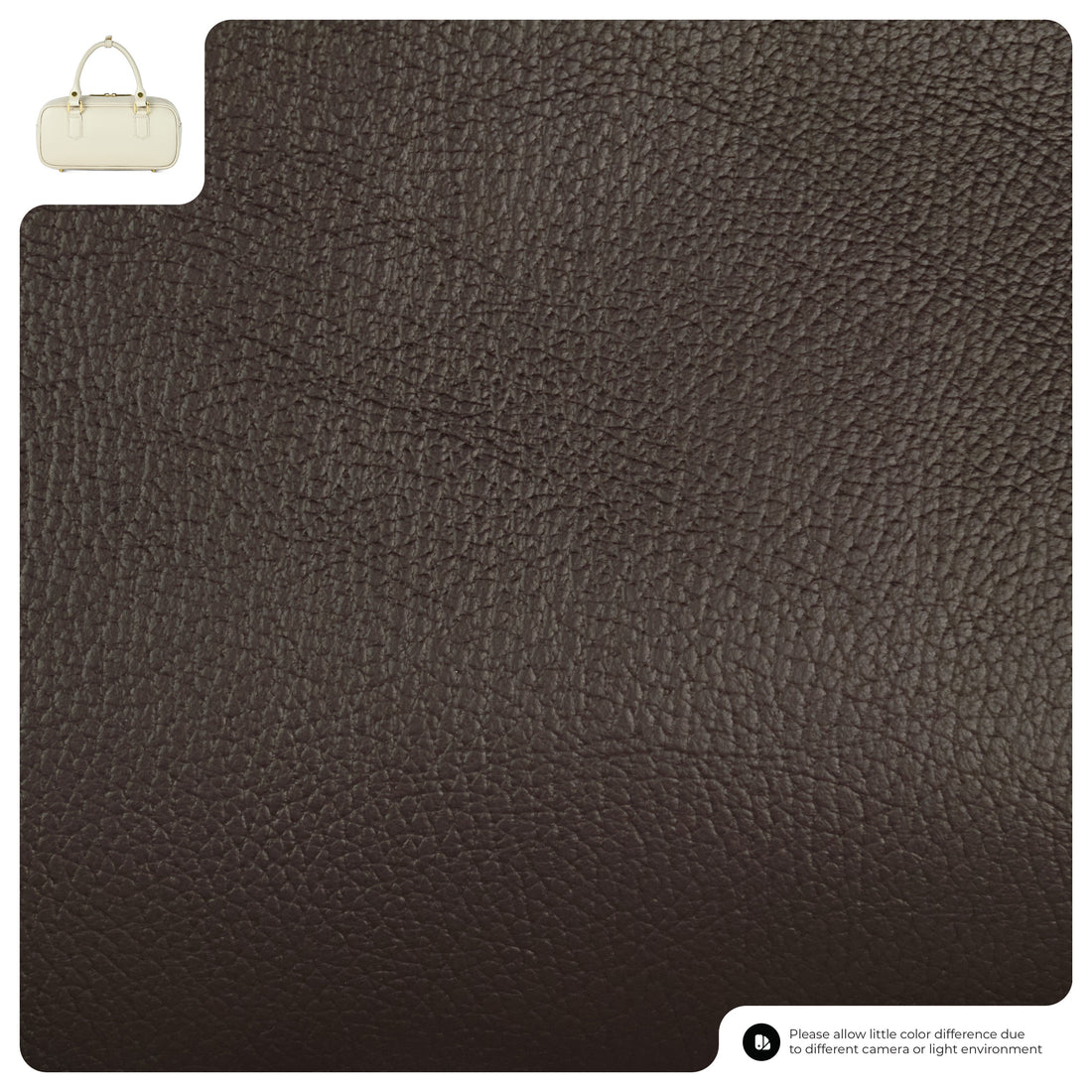 Calf Leather Top-Handle Bag 252335