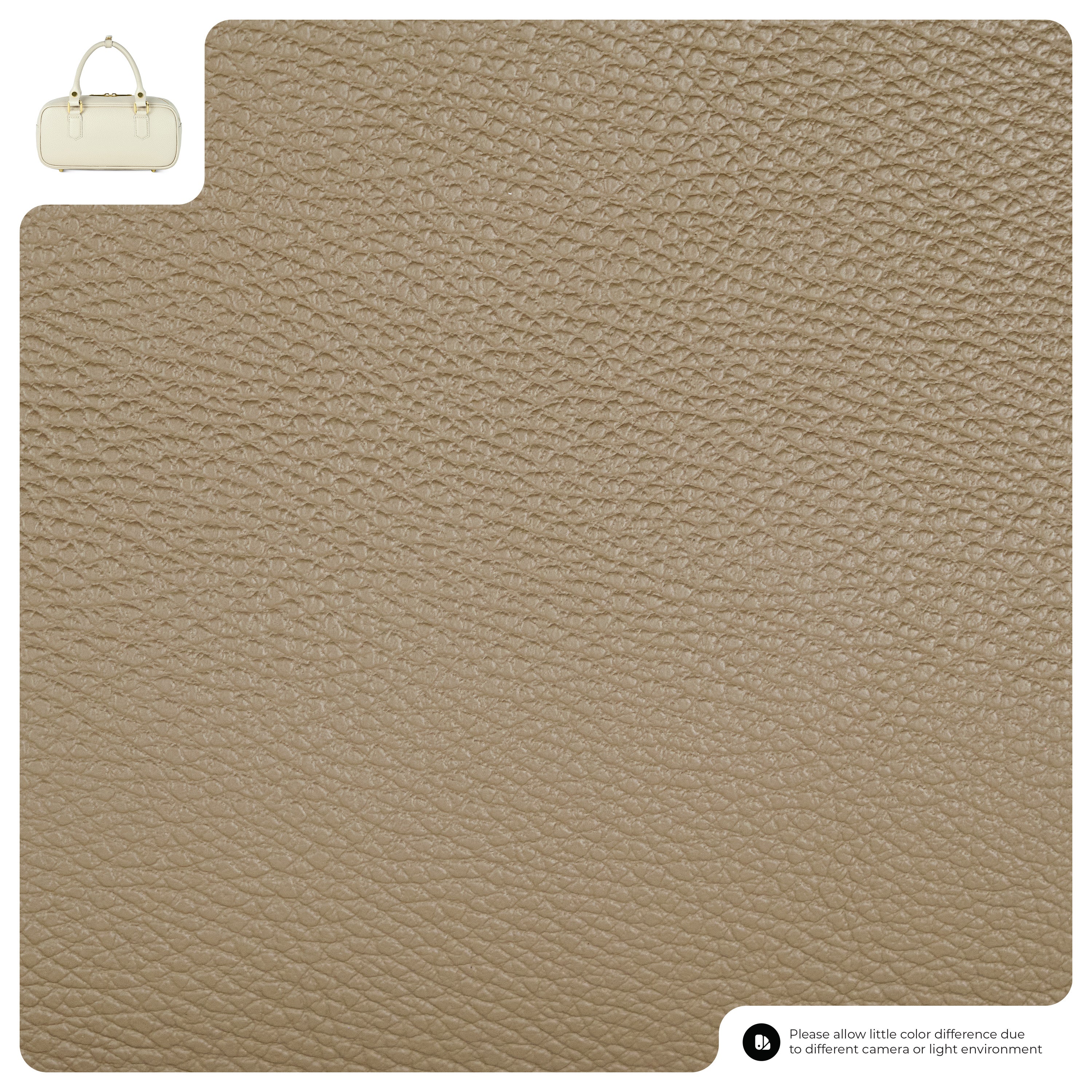 Calf Leather Top-Handle Bag 252335