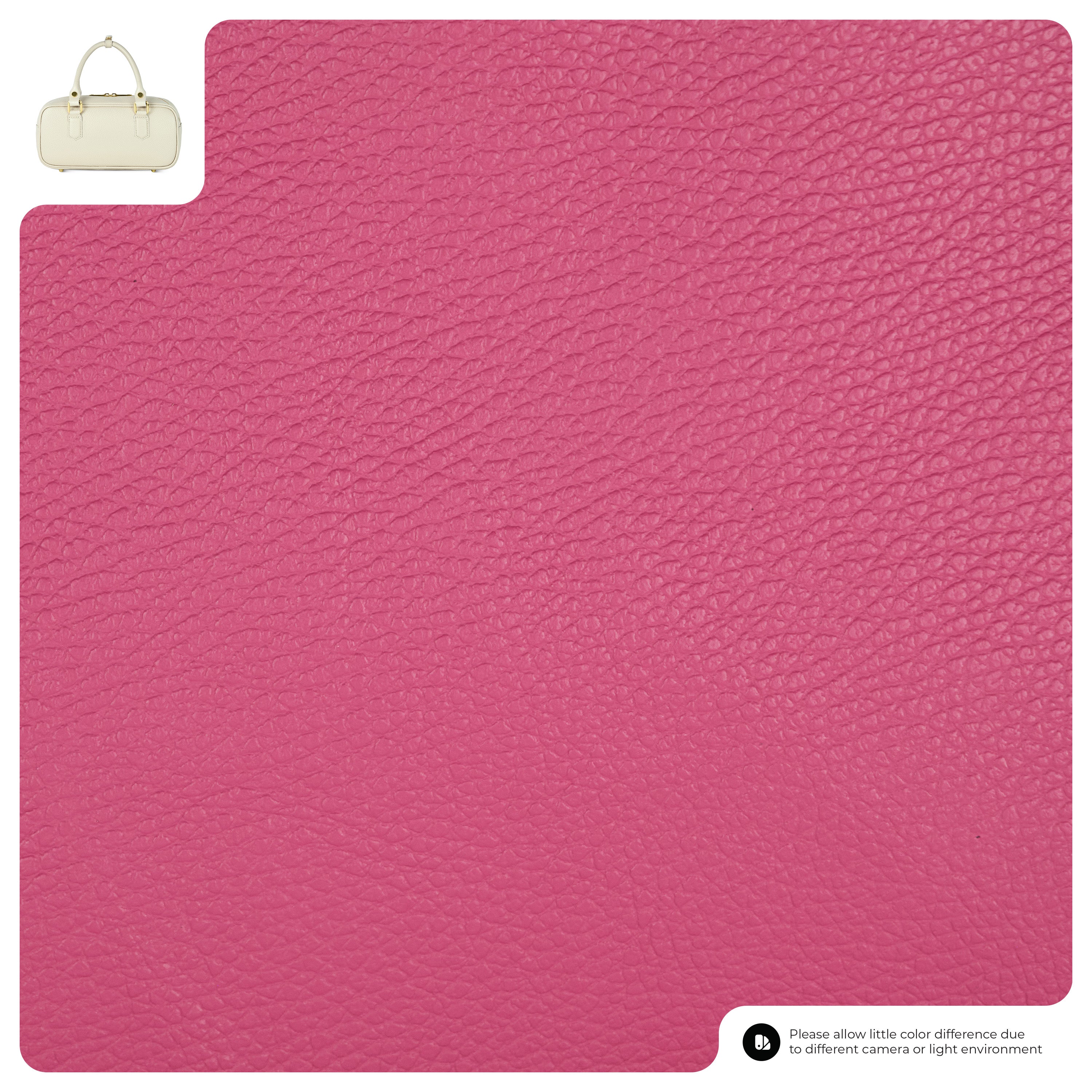 Calf Leather Top-Handle Bag 252335