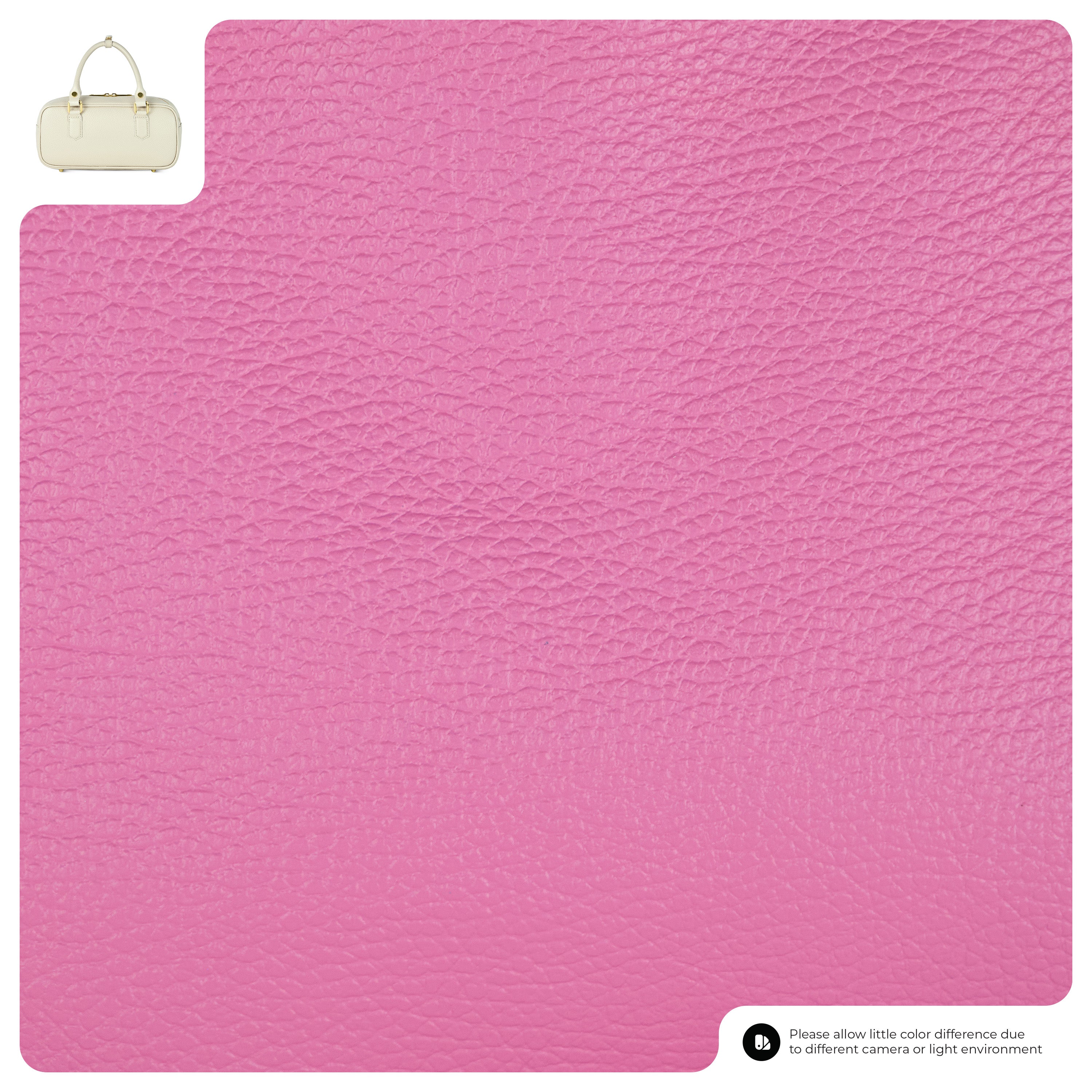 Calf Leather Top-Handle Bag 252335