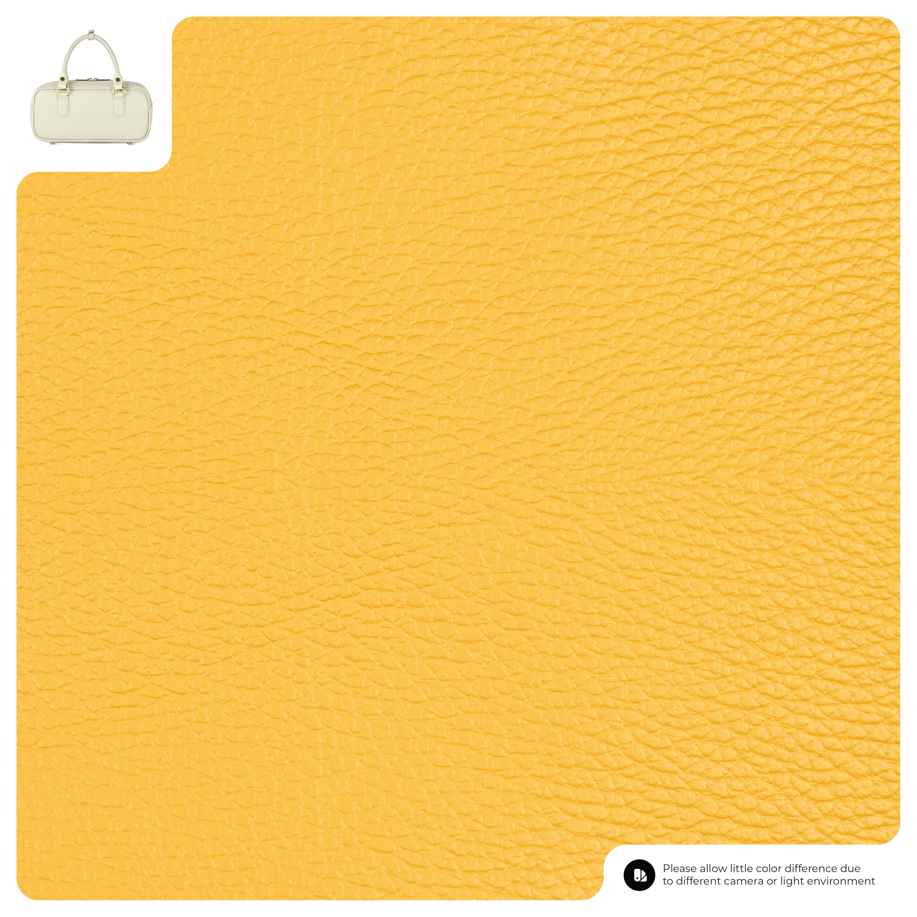 Calf Leather Top-Handle Bag 252335