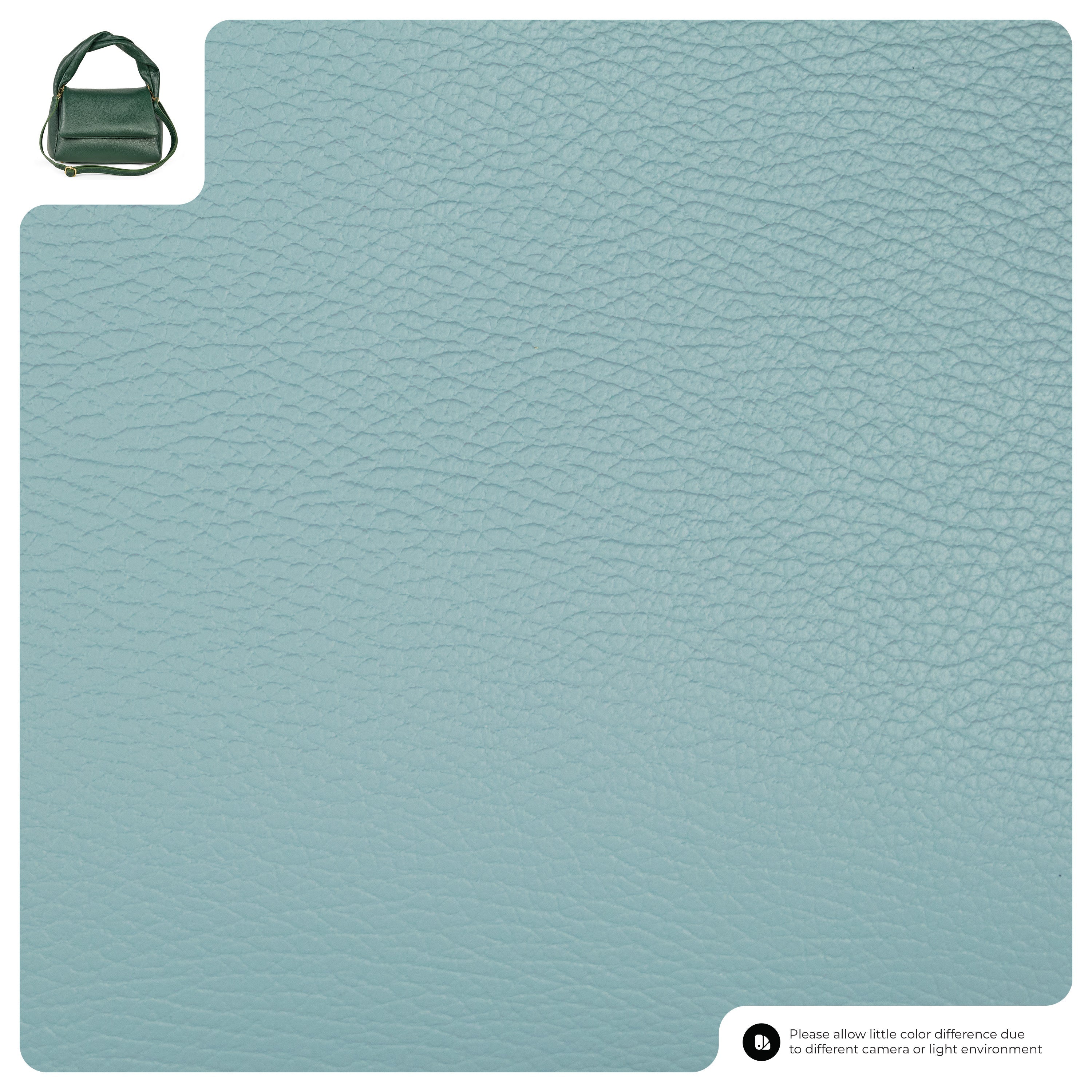 Calf Leather Top-Handle Bag 262495