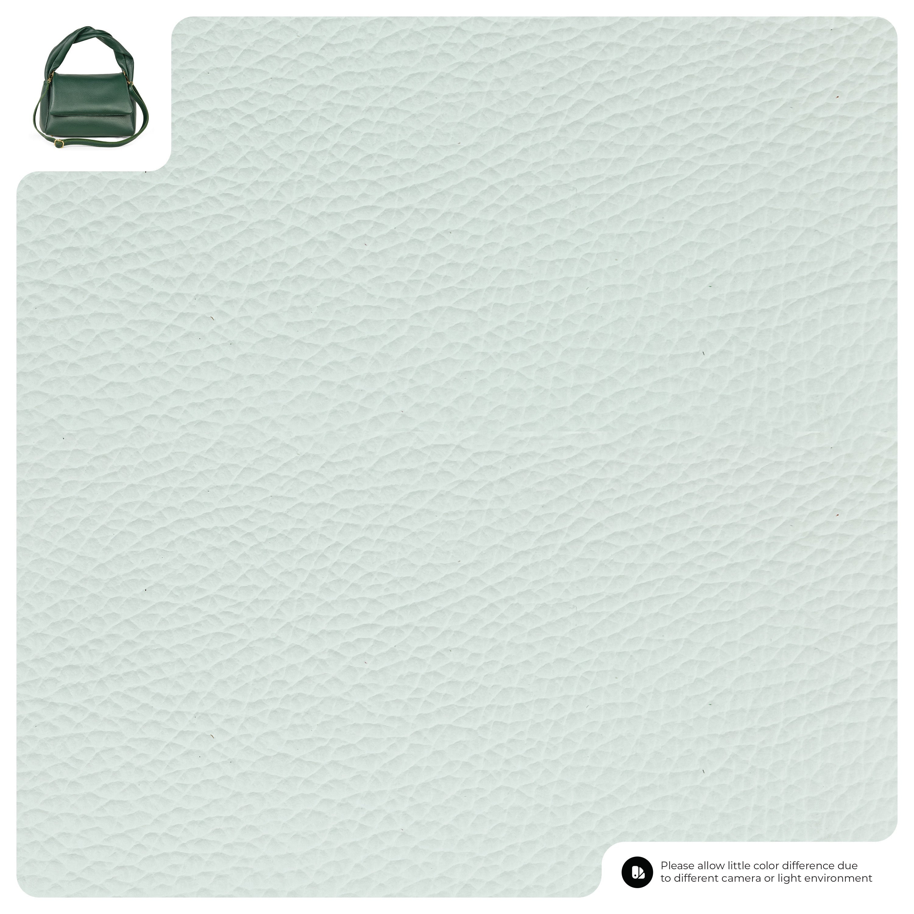 Calf Leather Top-Handle Bag 262495