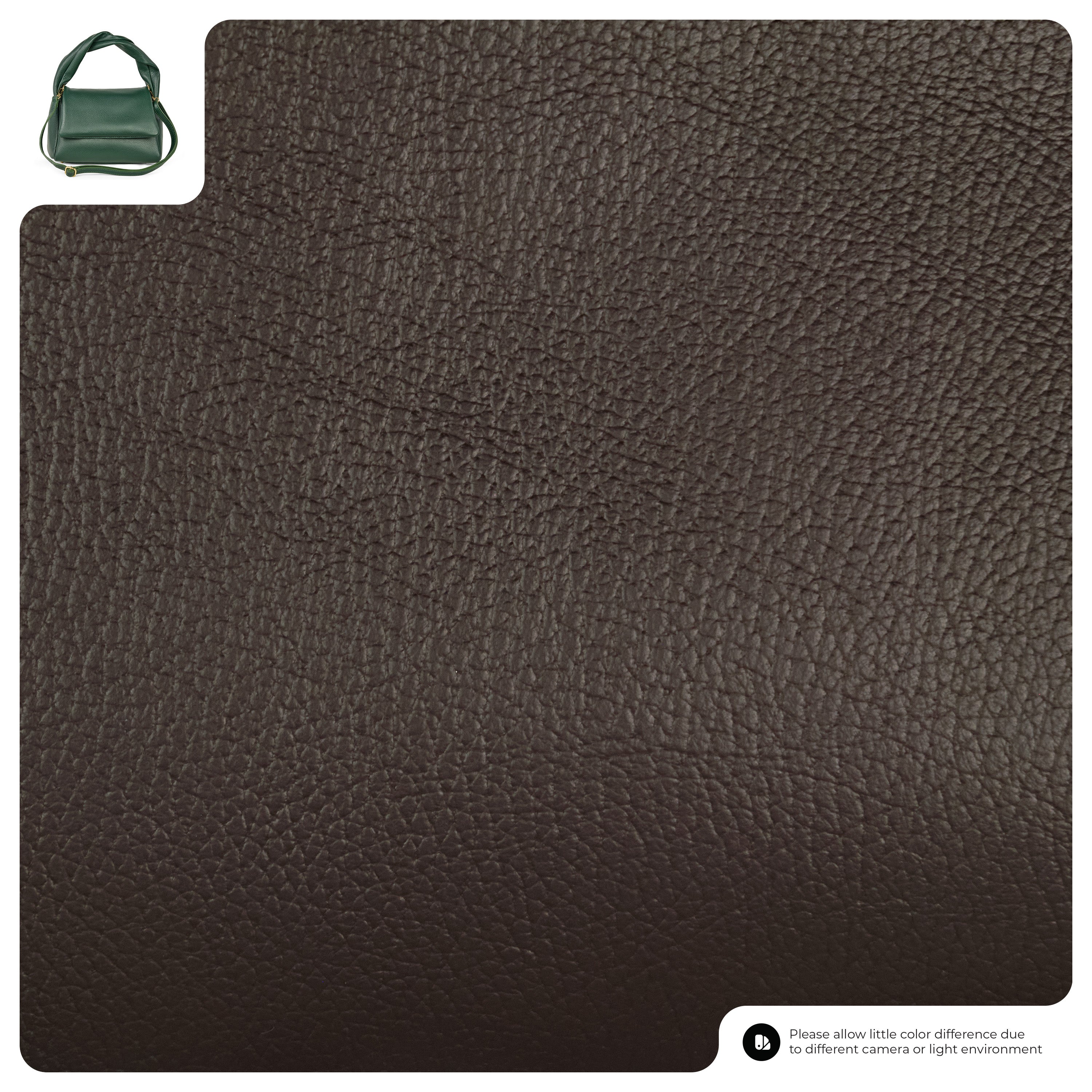 Calf Leather Top-Handle Bag 262495