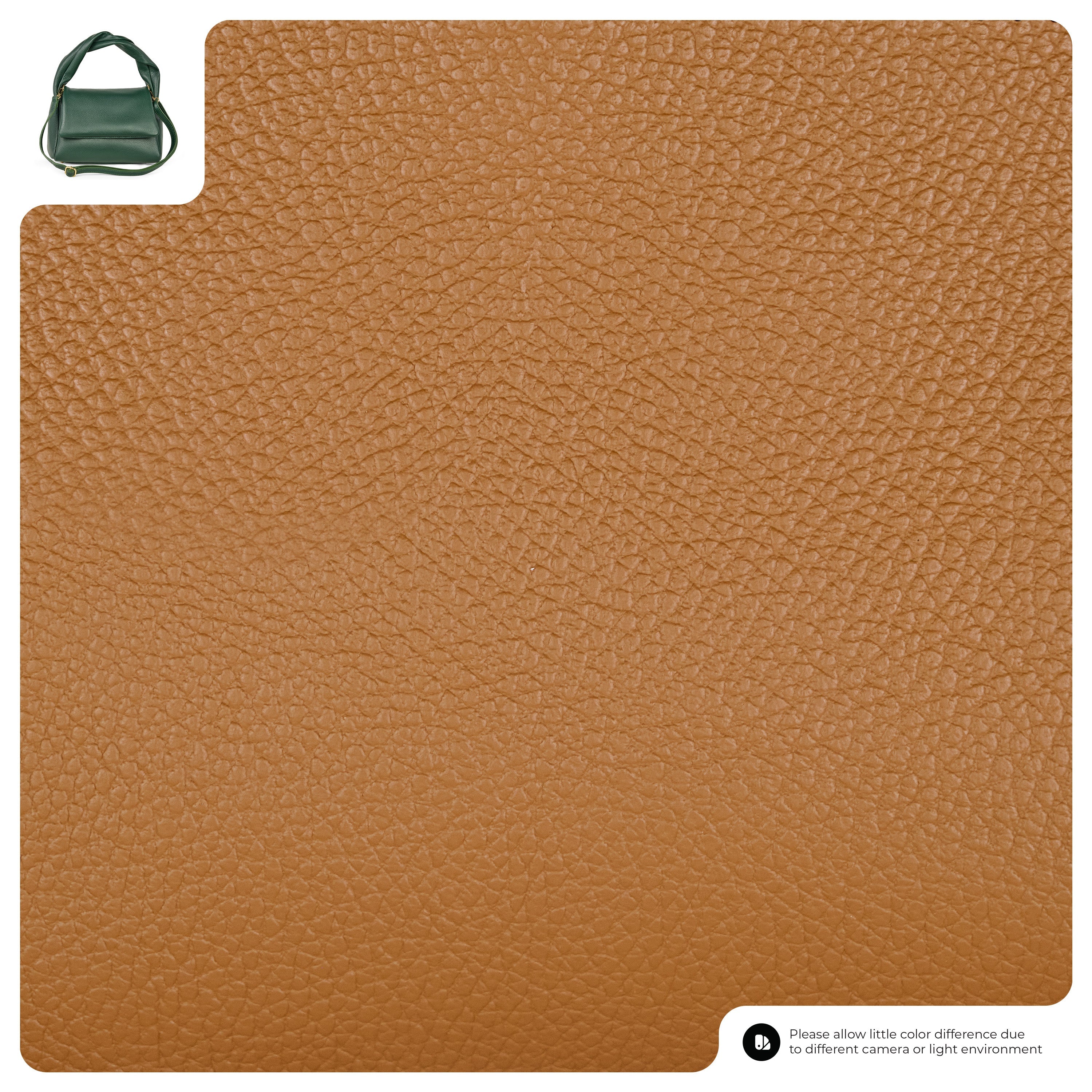 Calf Leather Top-Handle Bag 262495