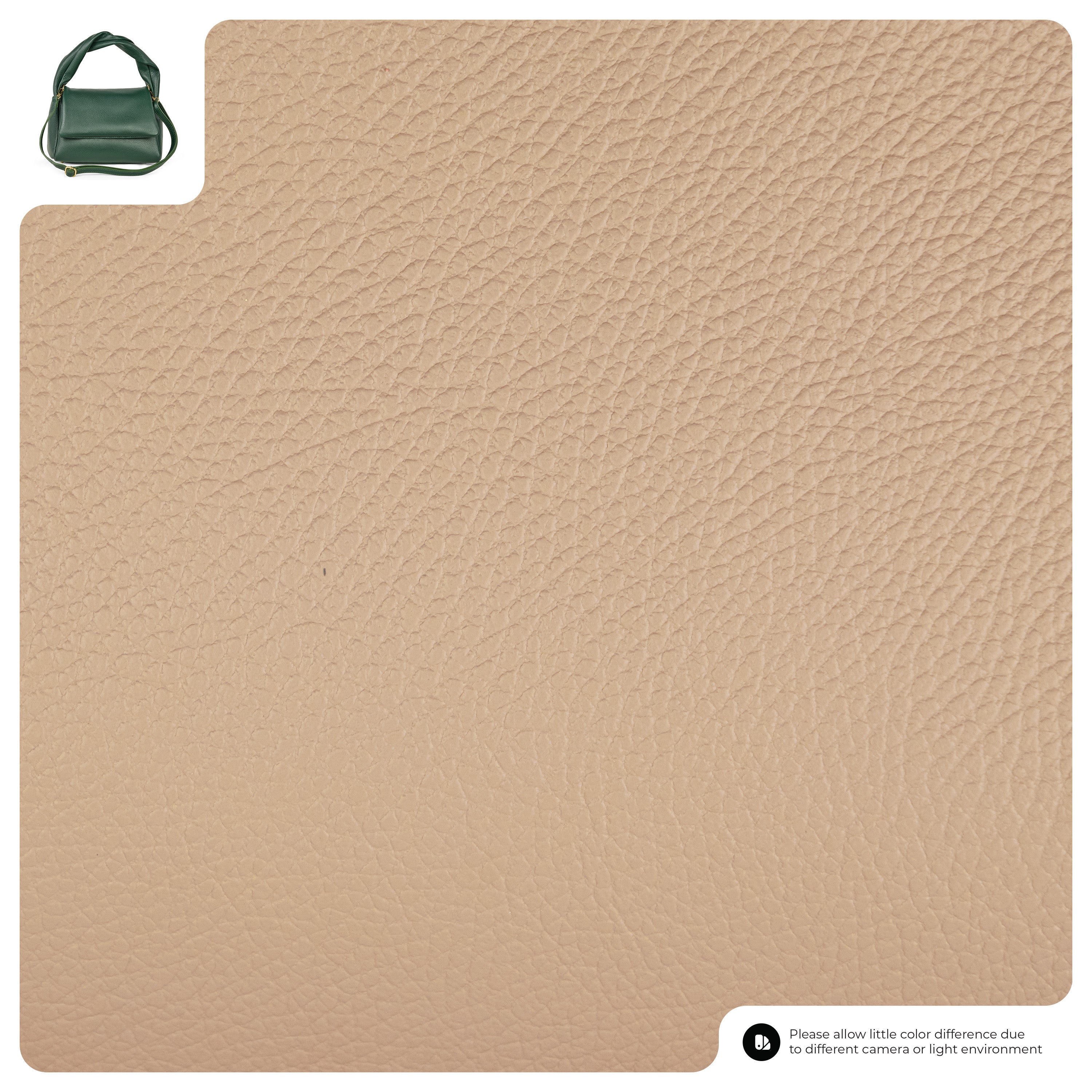 Calf Leather Top-Handle Bag 262495