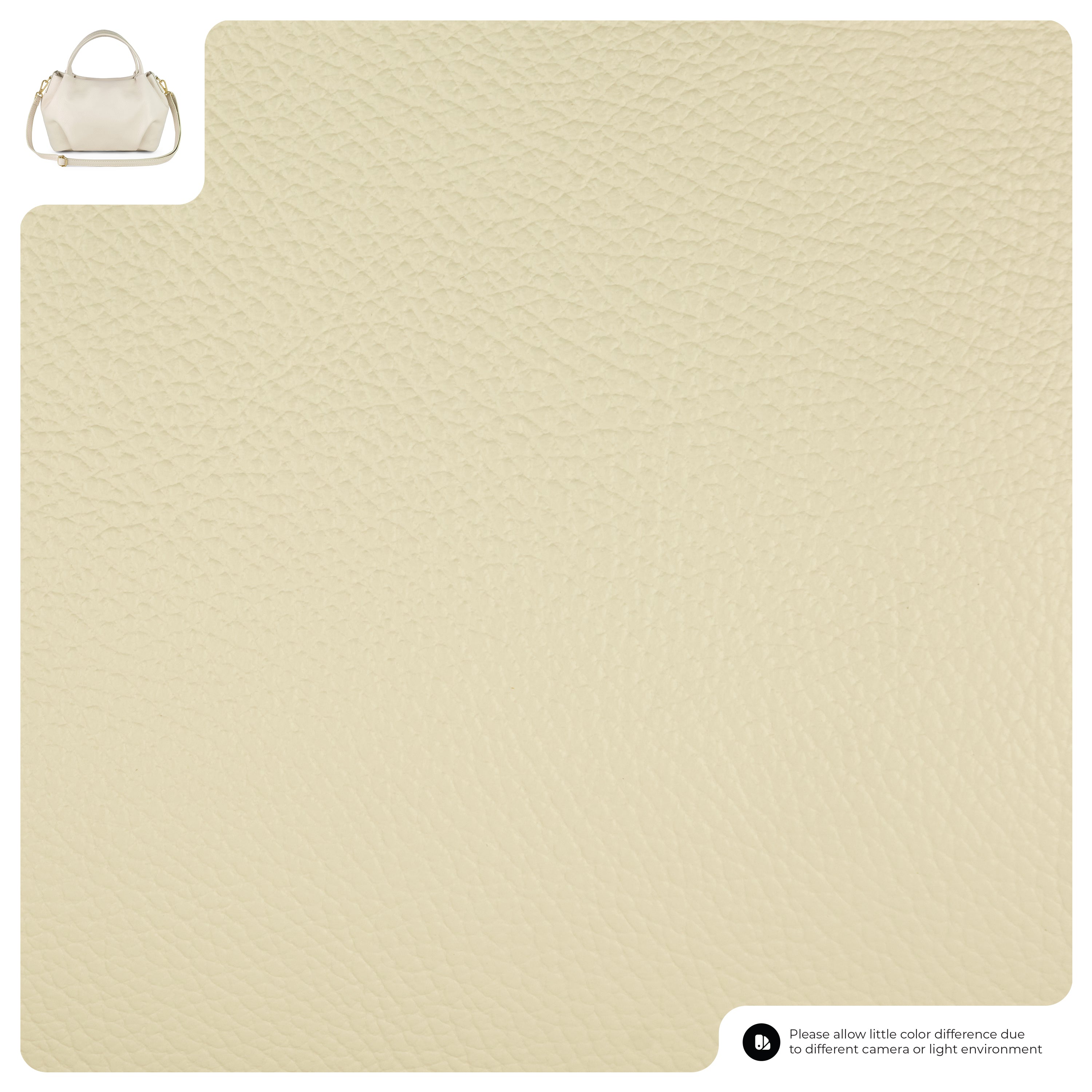 Calf Leather Top-Handle Bag 322055