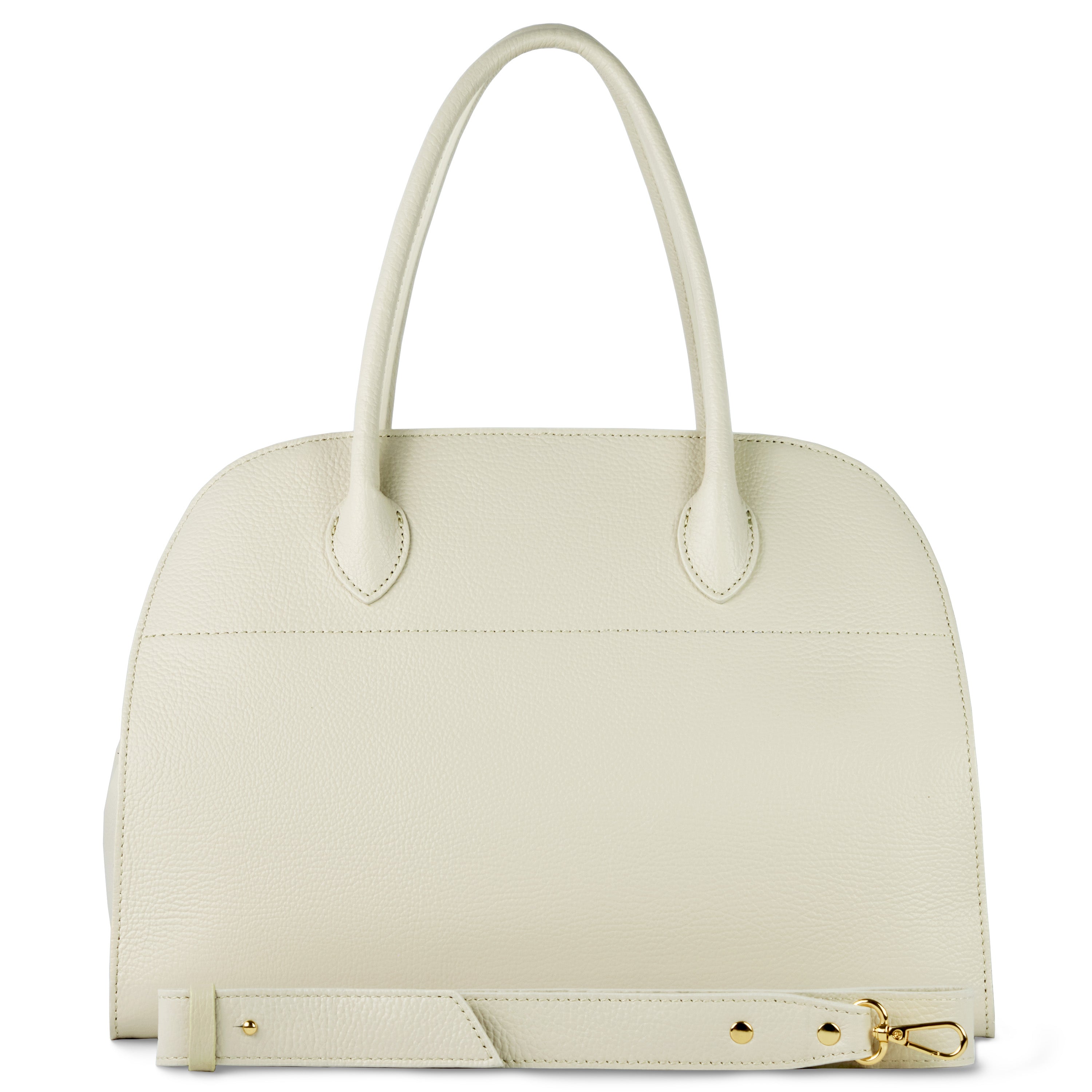 Calf Leather Top-Handle Bag 413912