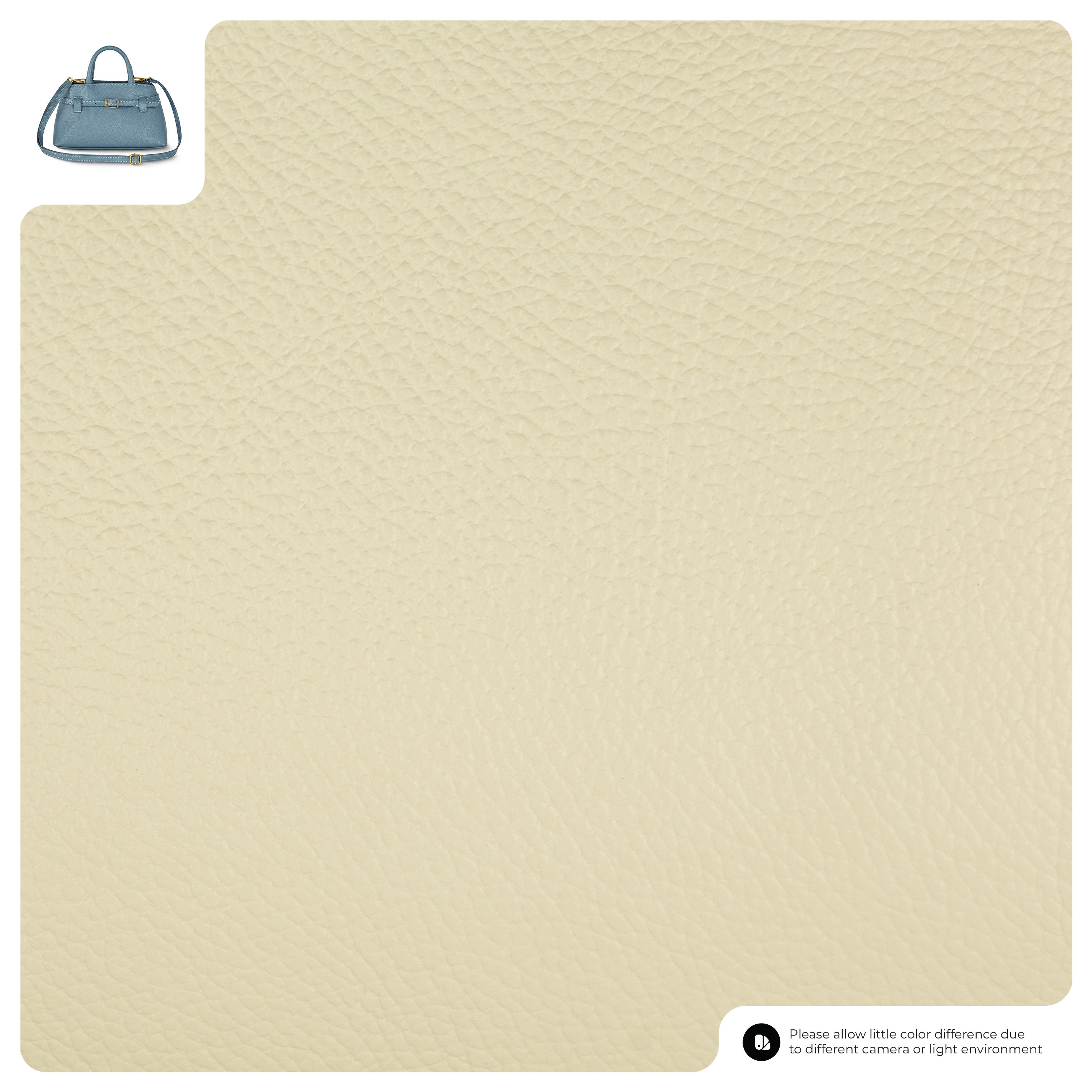 Calf Leather Top-Handle Bag 252352