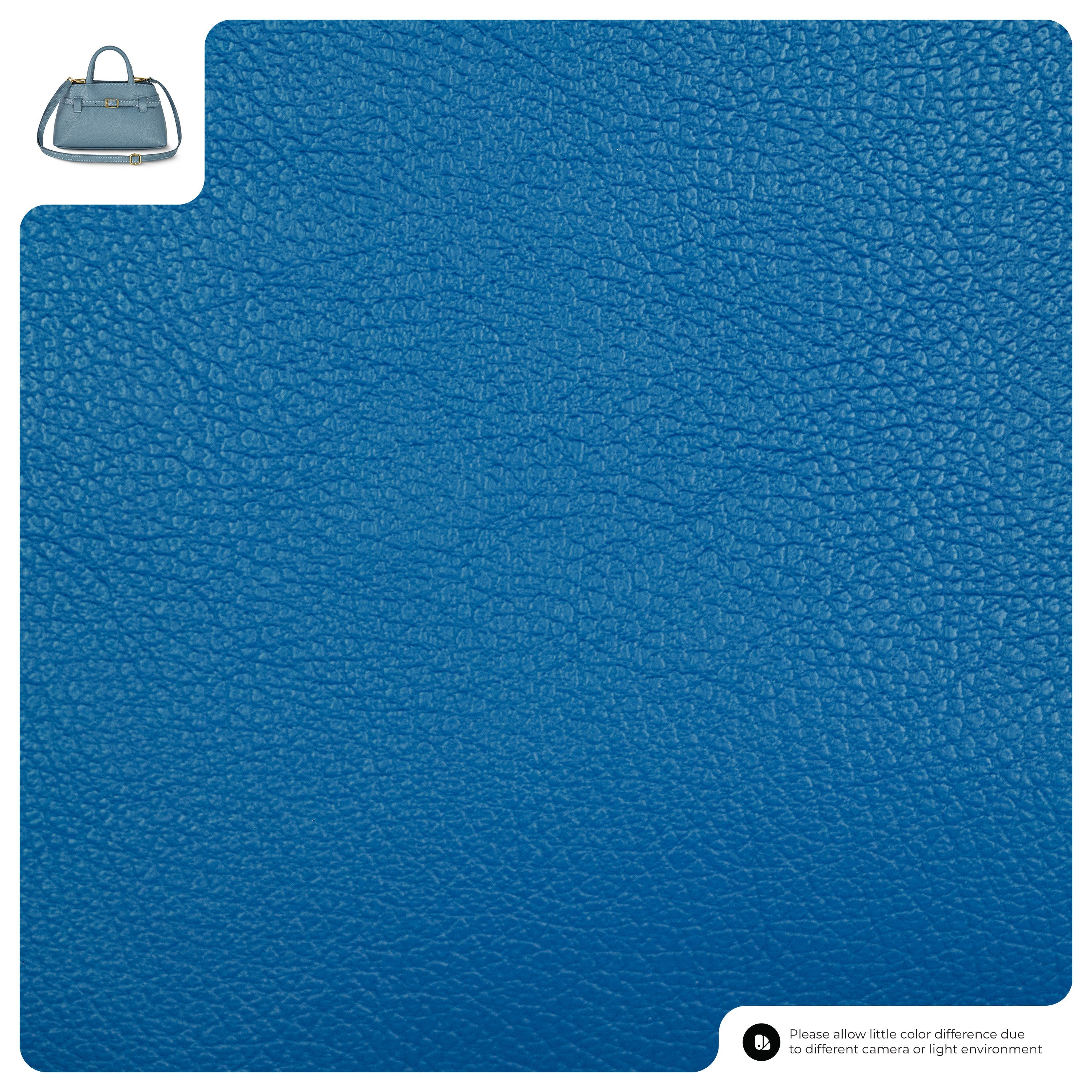 Calf Leather Top-Handle Bag 252352