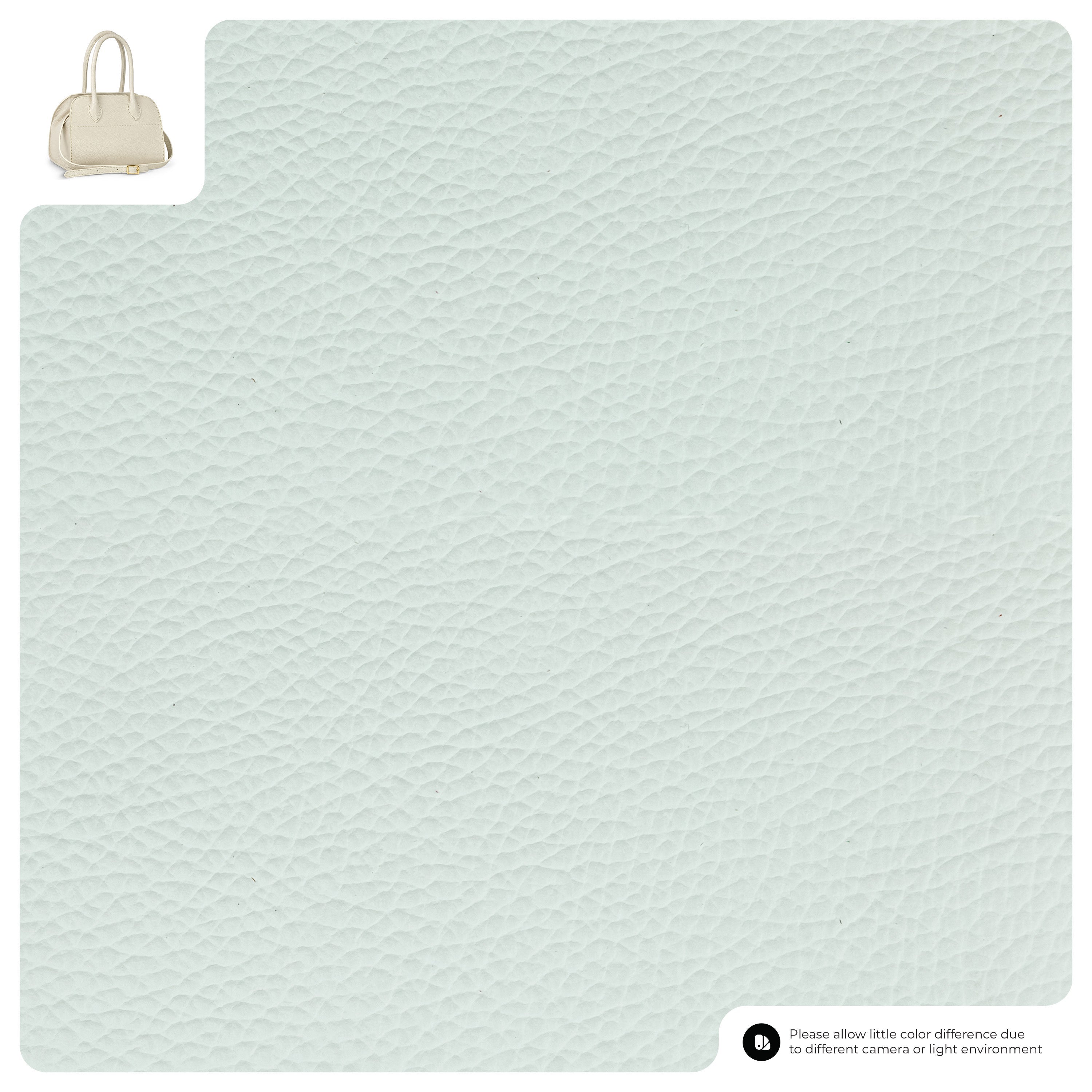 Calf Leather Top-Handle Bag 302811