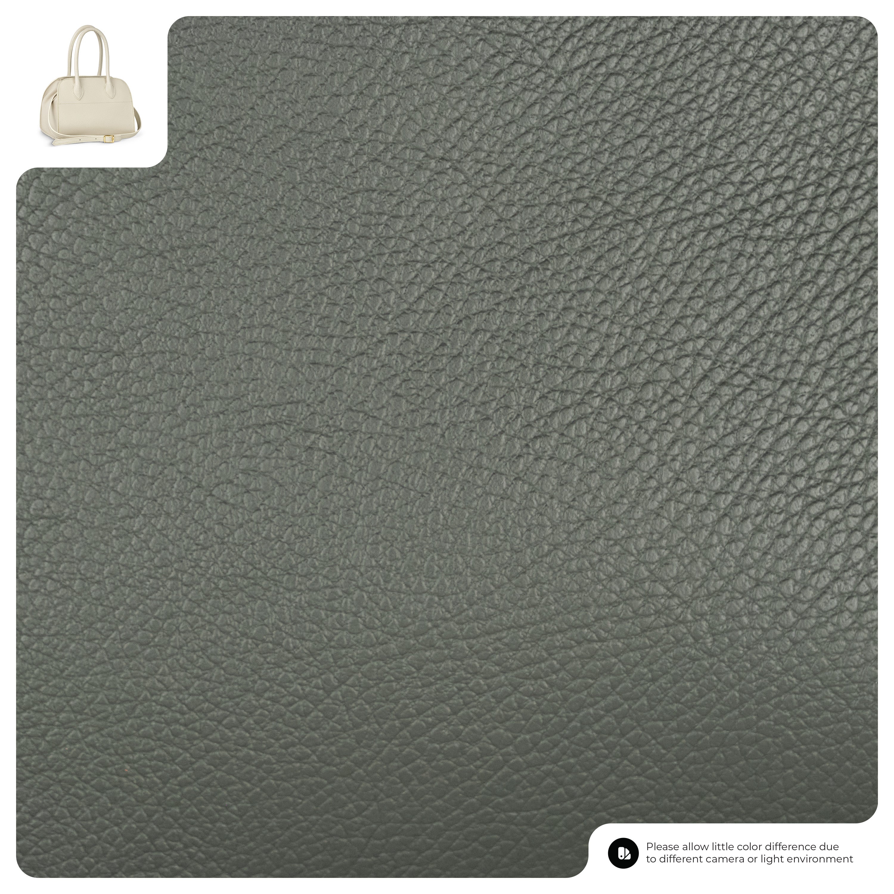 Calf Leather Top-Handle Bag 302811