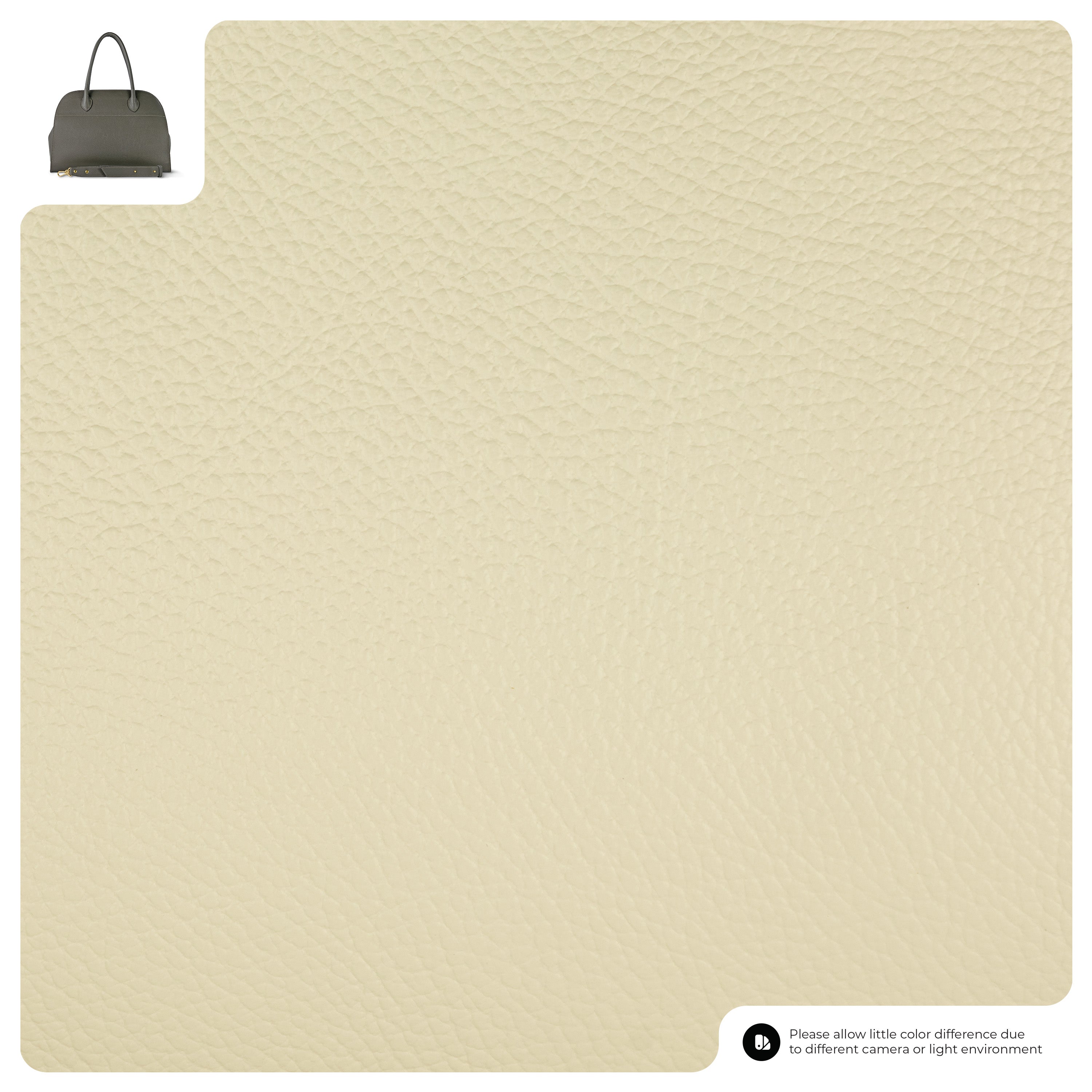 Calf Leather Top-Handle Bag 413912