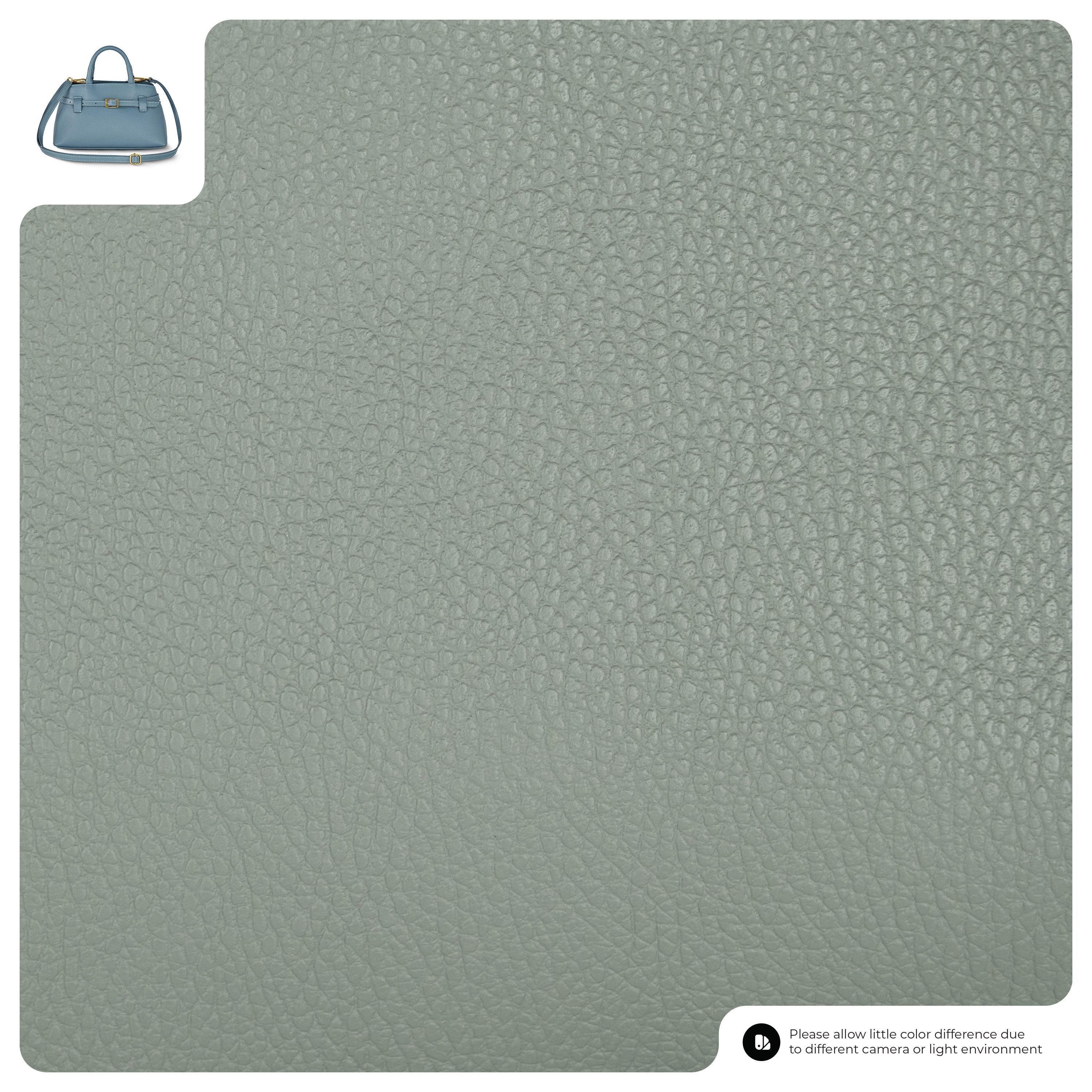 Calf Leather Top-Handle Bag 252352