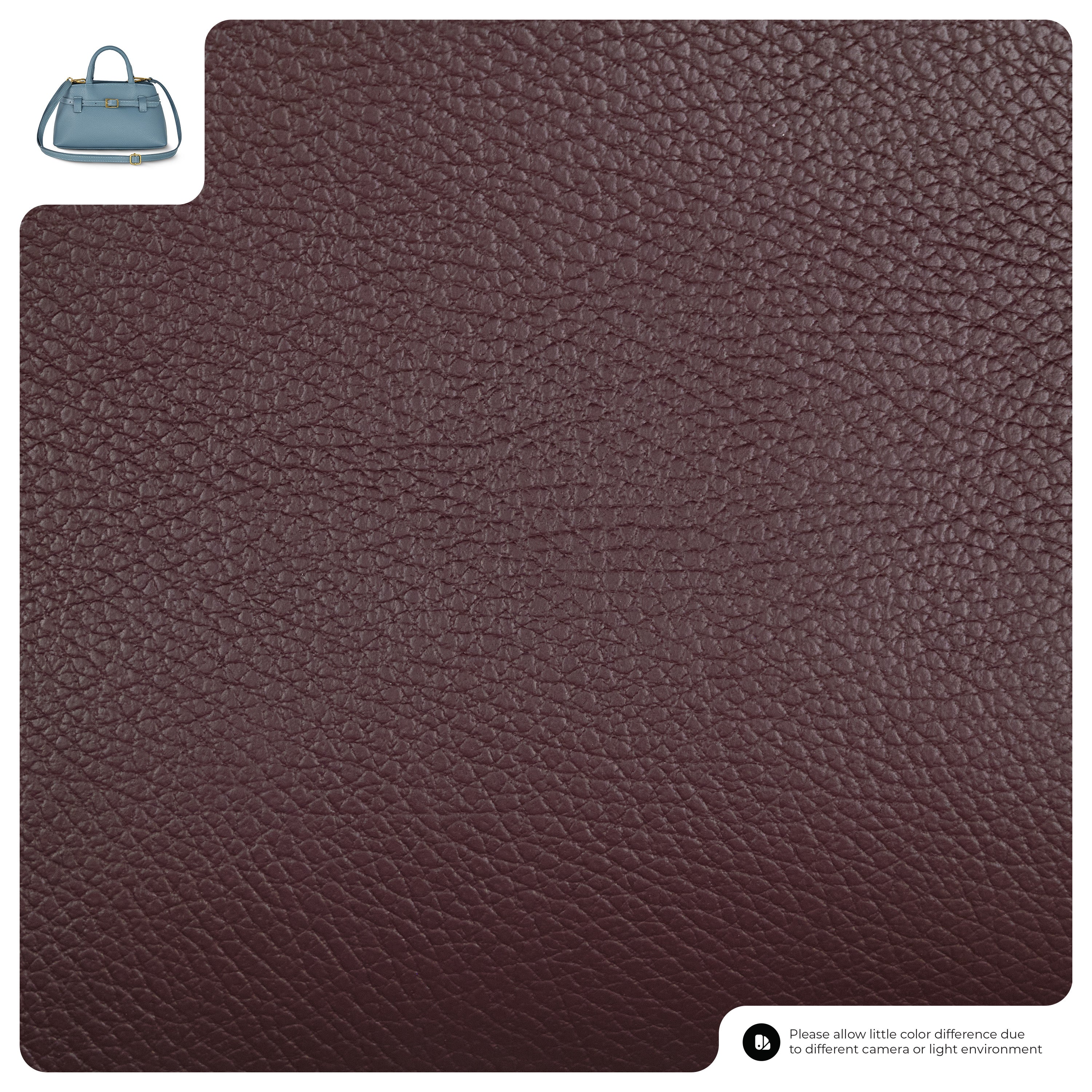 Calf Leather Top-Handle Bag 252352
