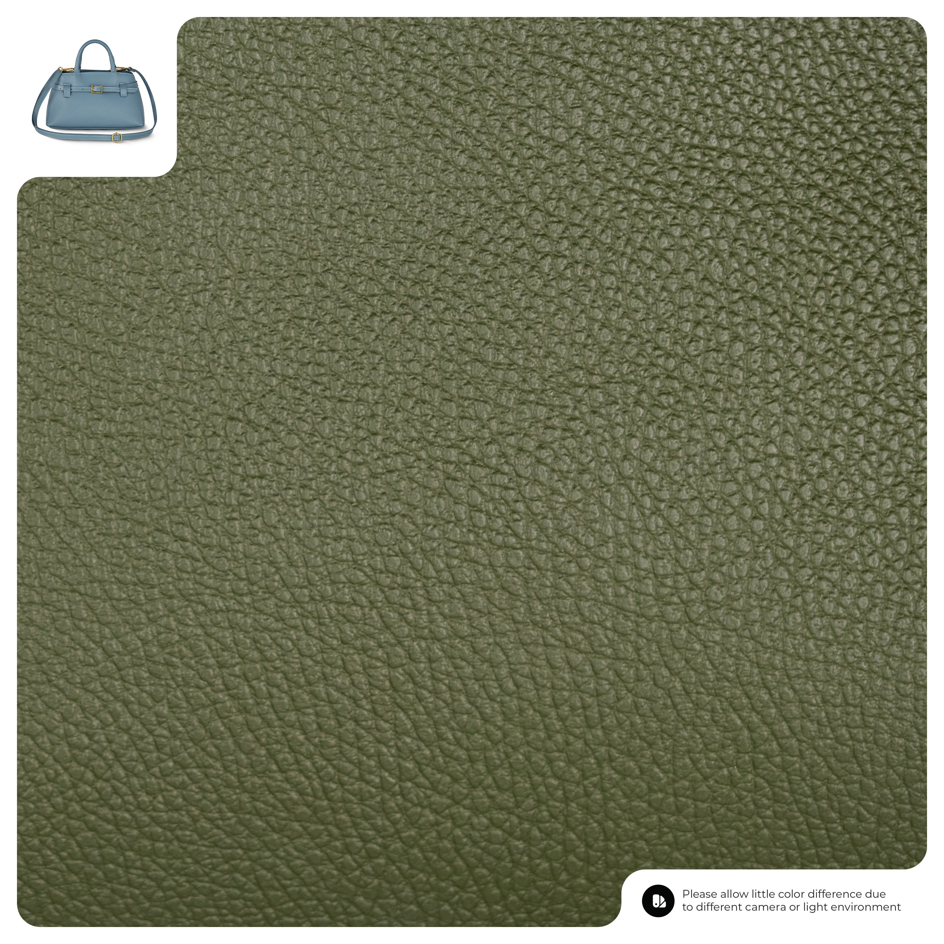 Calf Leather Top-Handle Bag 252352