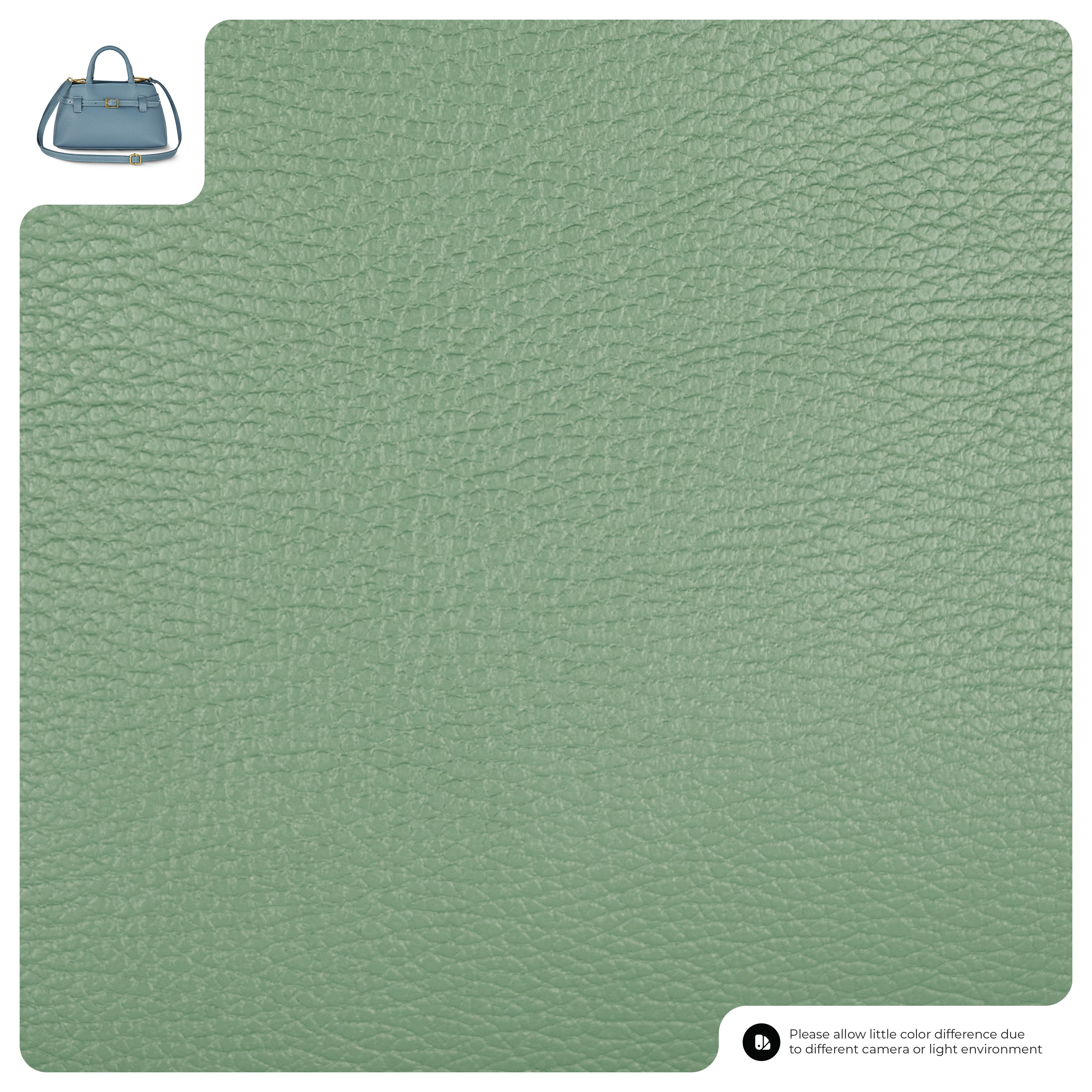 Calf Leather Top-Handle Bag 252352