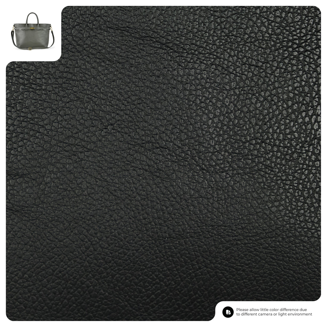 Calf Leather Top-Handle Bag 233233