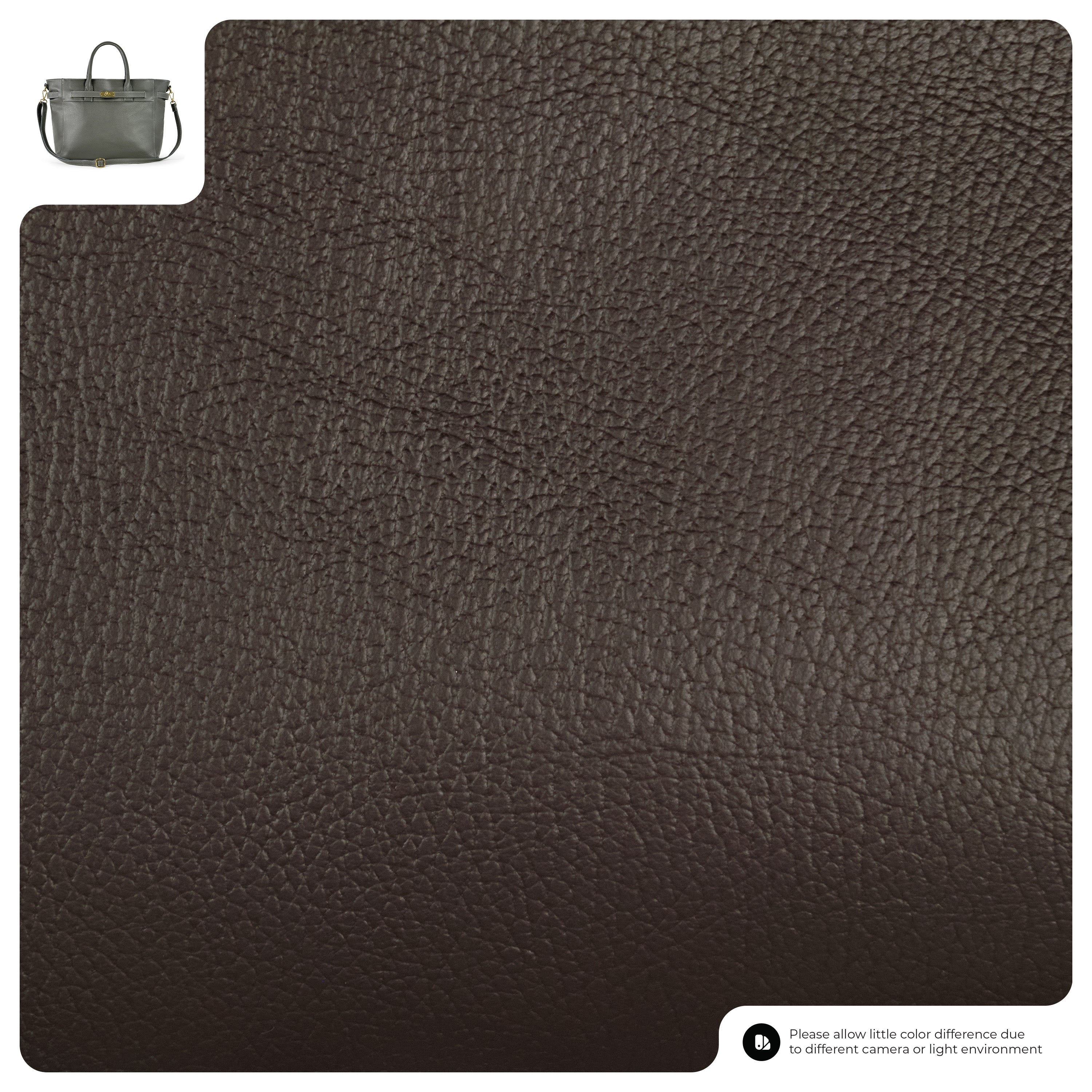 Calf Leather Top-Handle Bag 233233