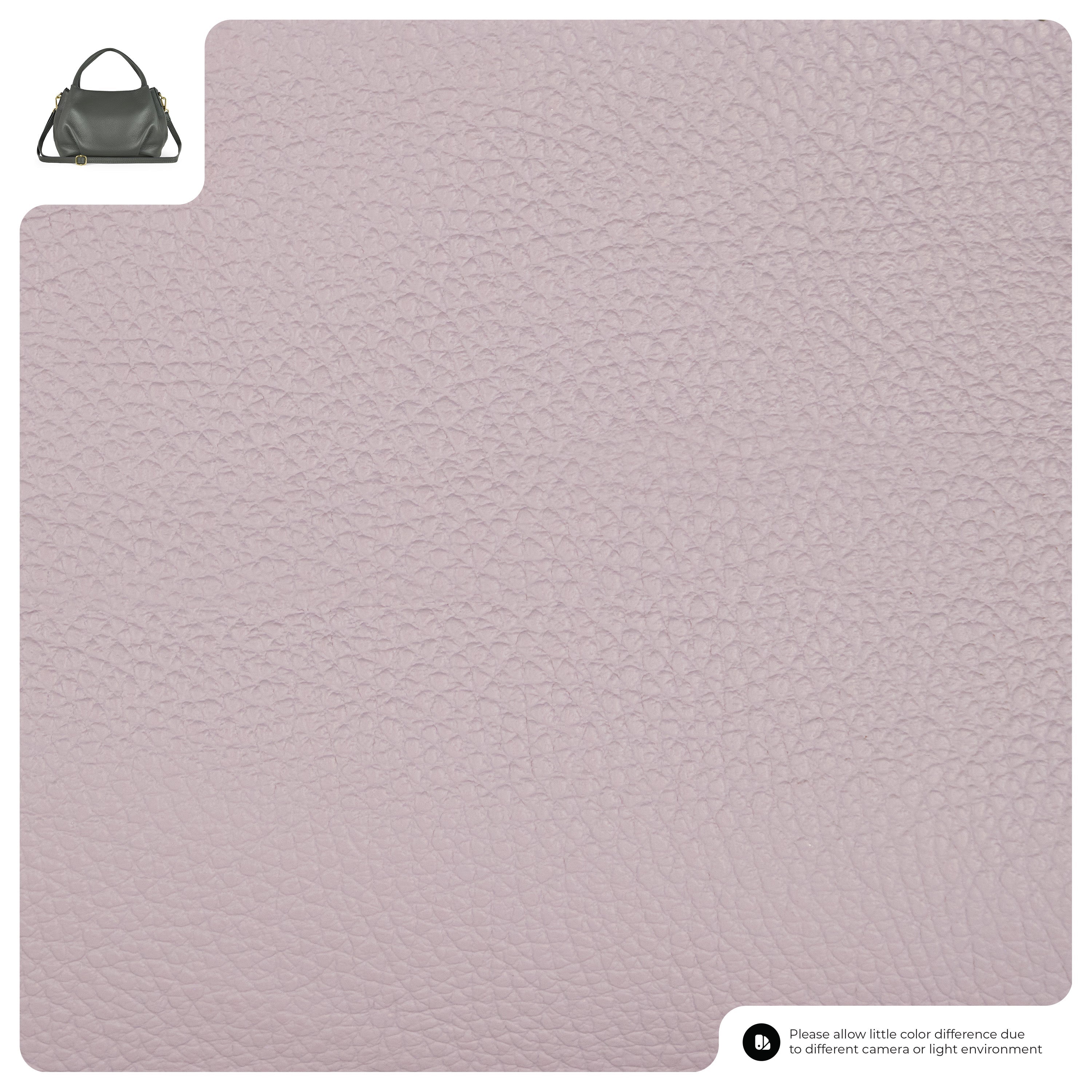 Calf Leather Top-Handle Bag 322055