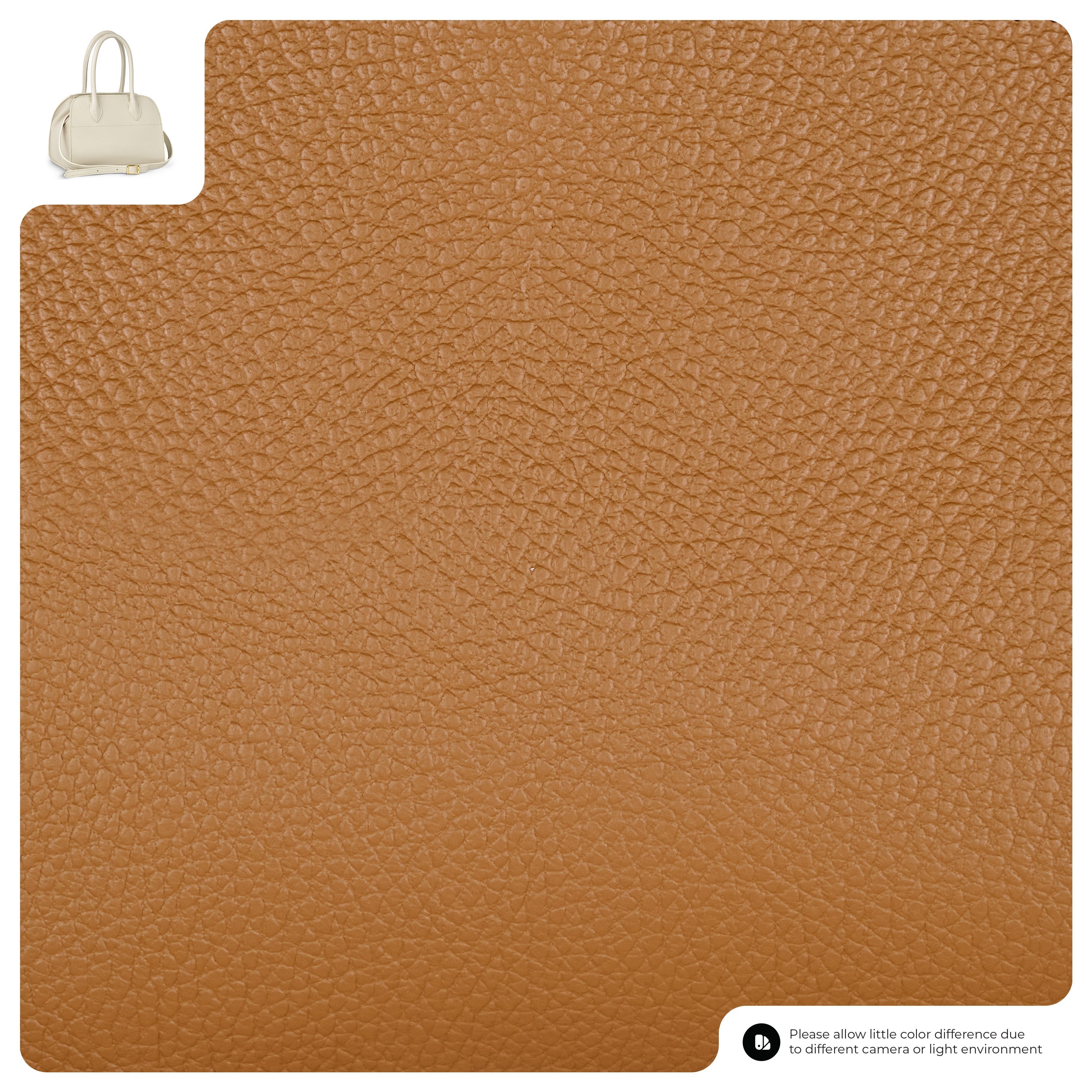 Calf Leather Top-Handle Bag 302811