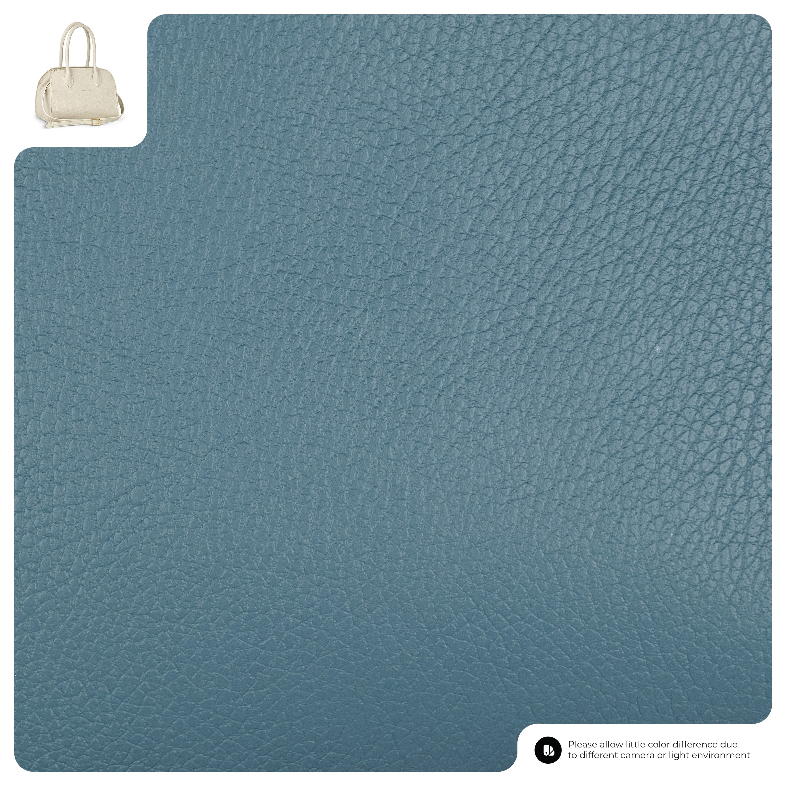 Calf Leather Top-Handle Bag 302811