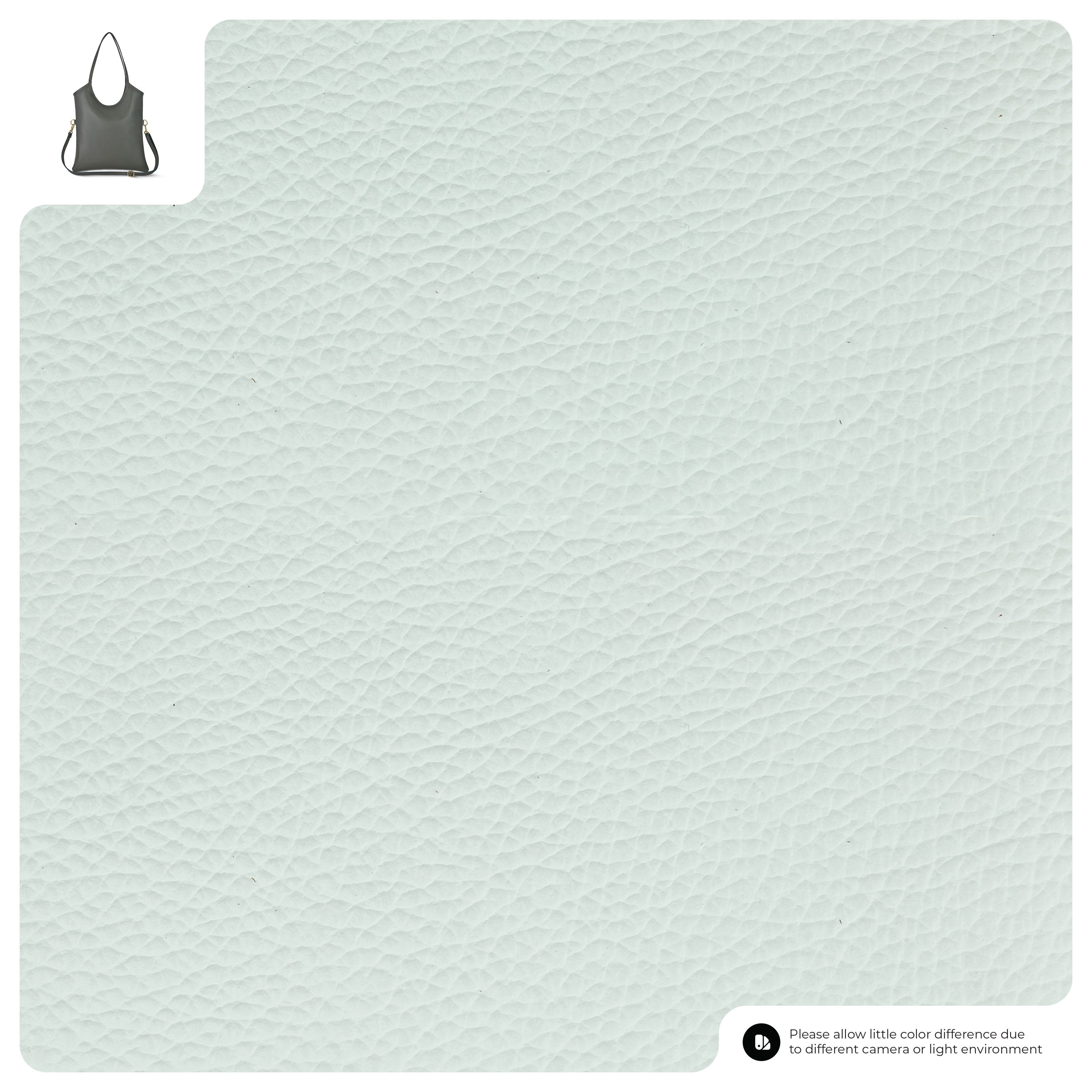 Calf Leather Tote Bag 191722