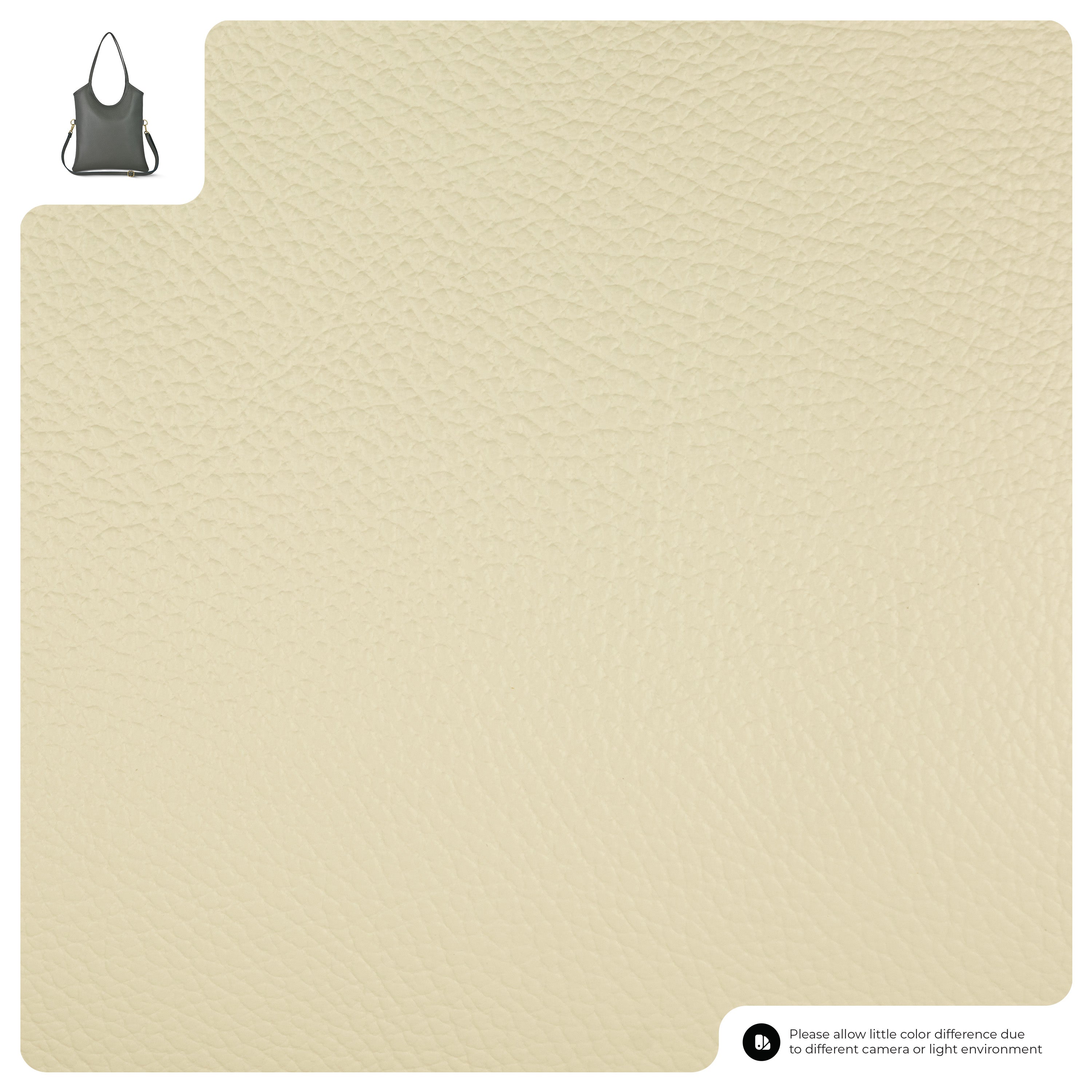 Calf Leather Tote Bag 191722