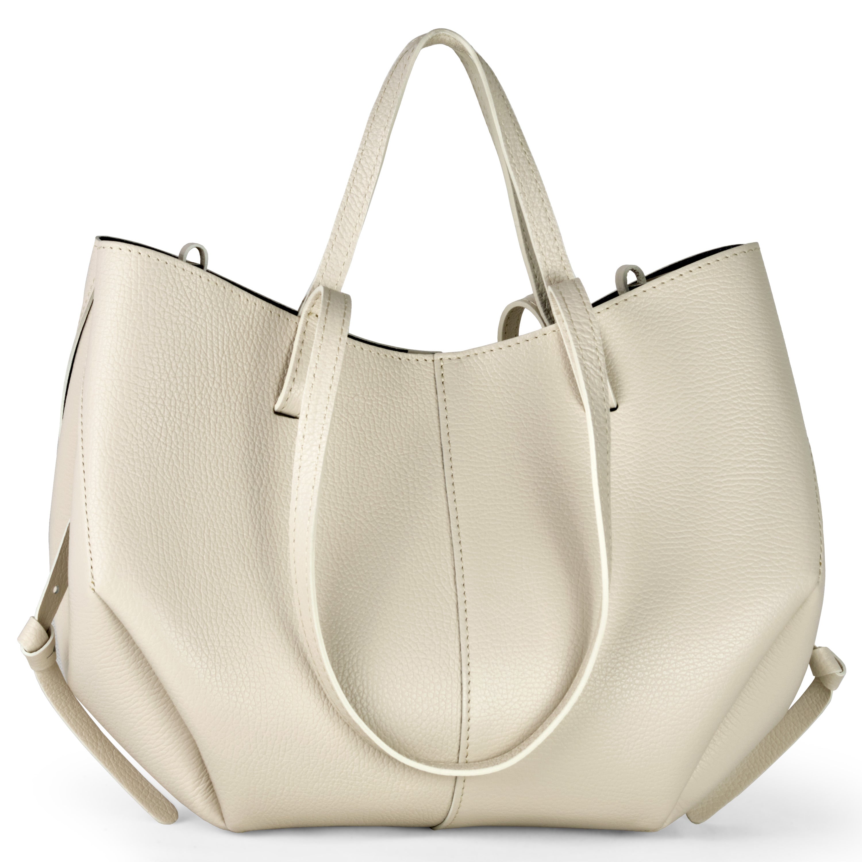 Calf Leather Tote Bag 312912