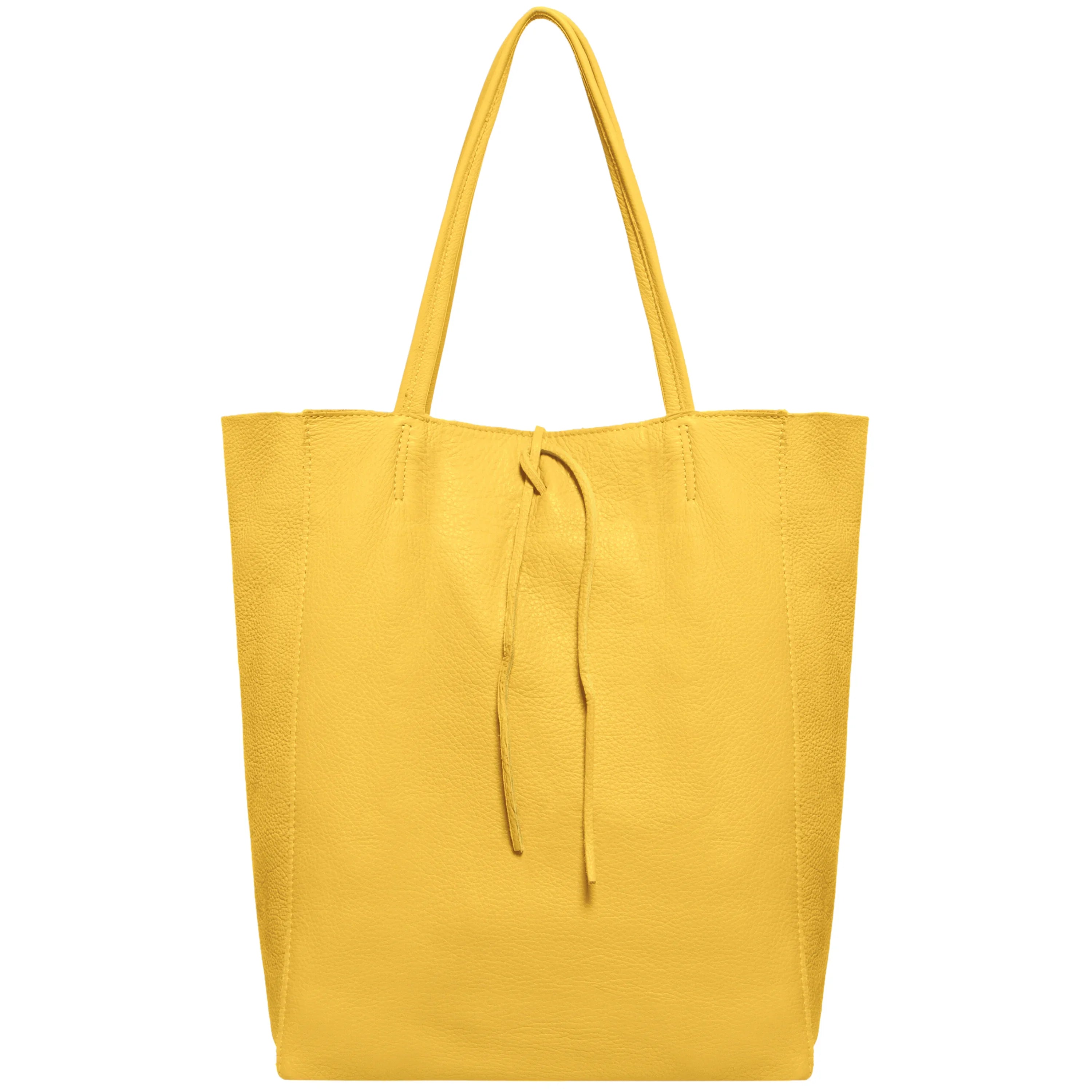 Calf Leather Tote Bag 201718