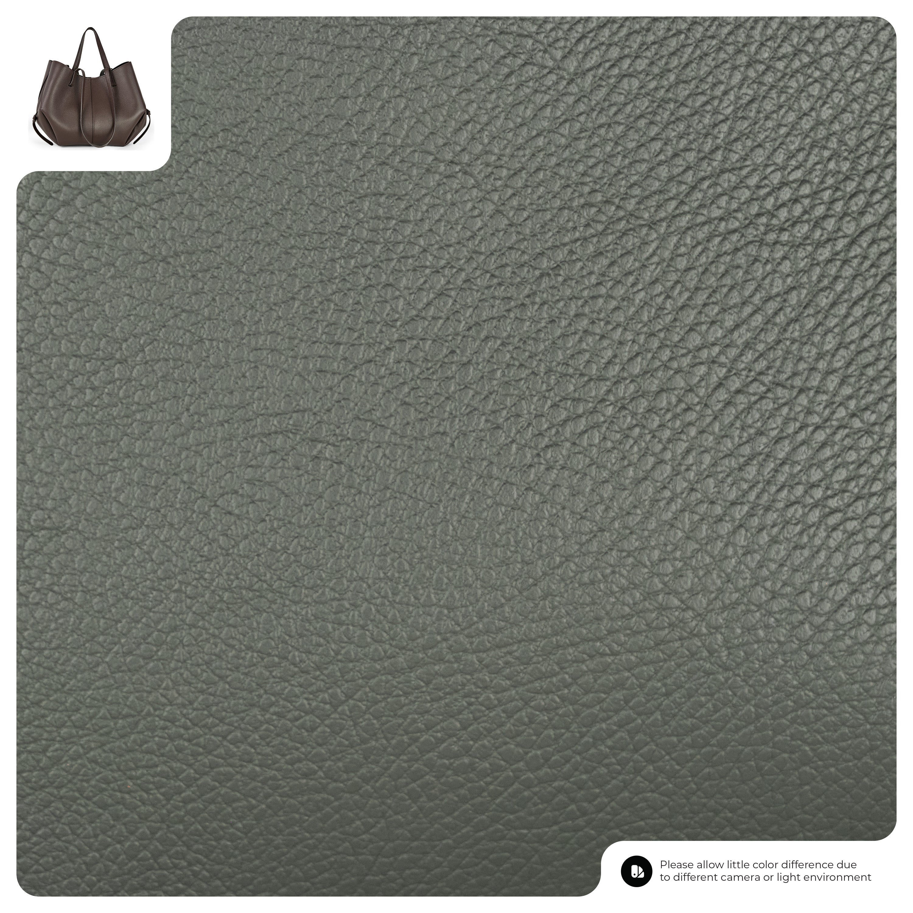 Calf Leather Tote Bag 312912