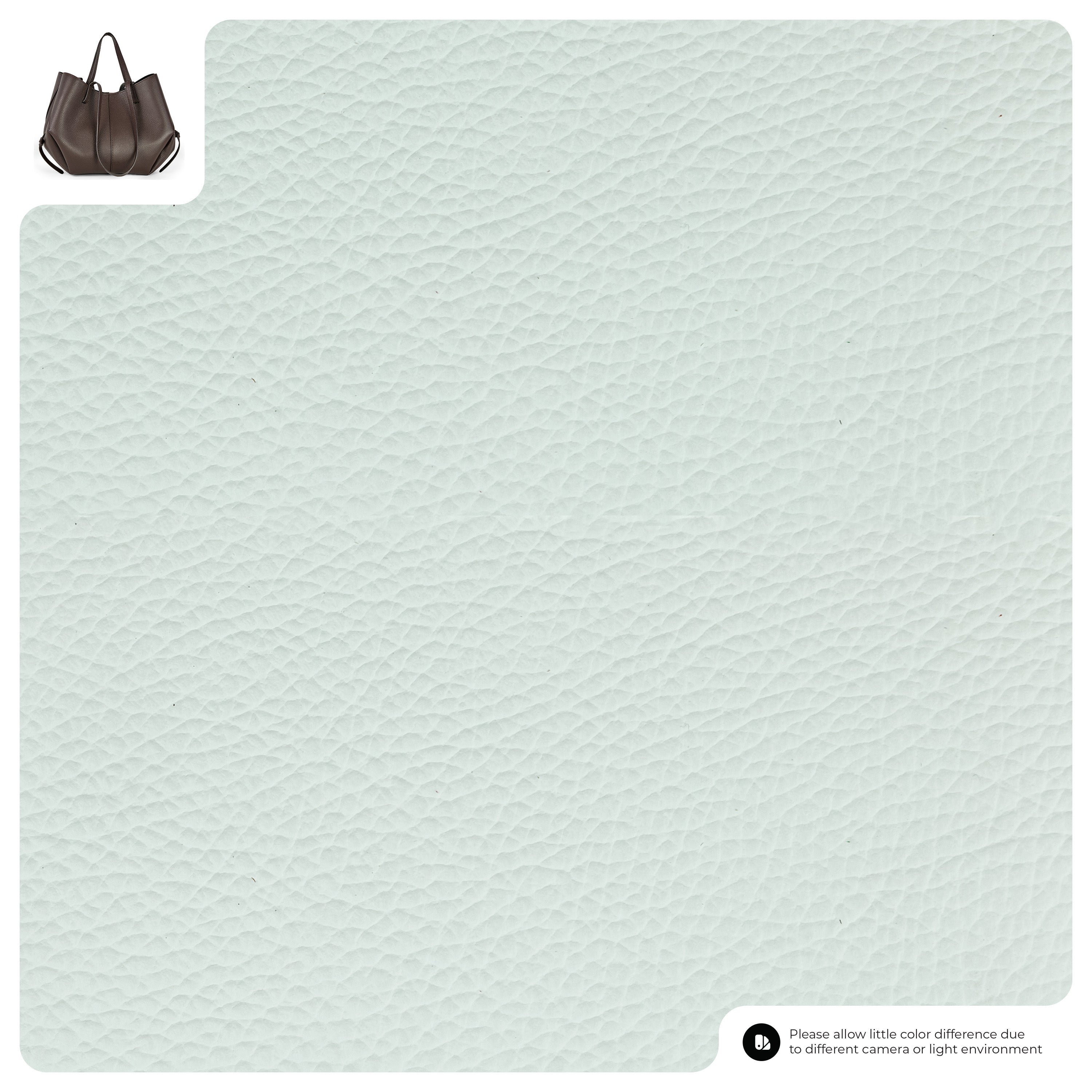 Calf Leather Tote Bag 312912